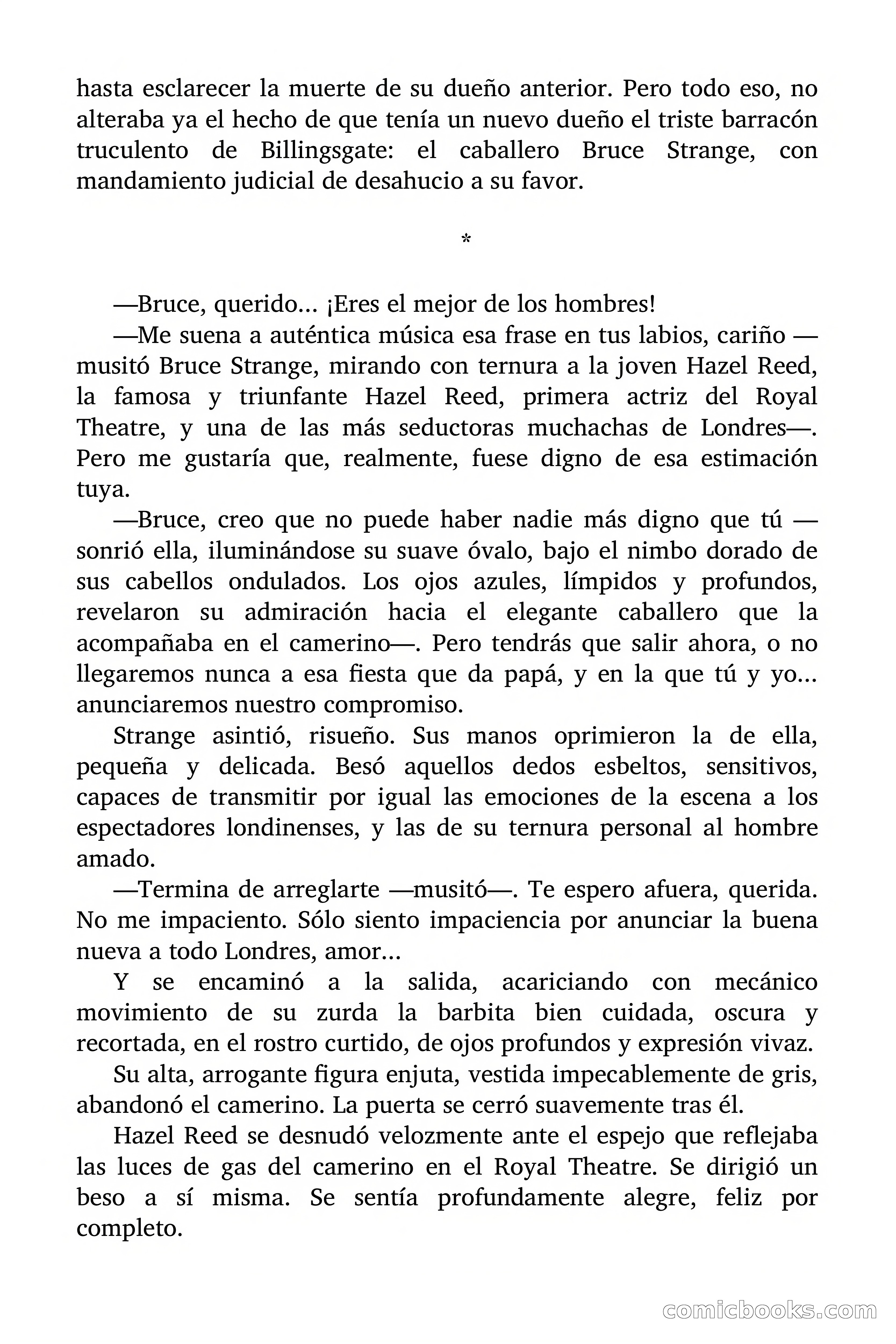 Selección Terror: Anoche salí de la tumba — page 53 of 87
