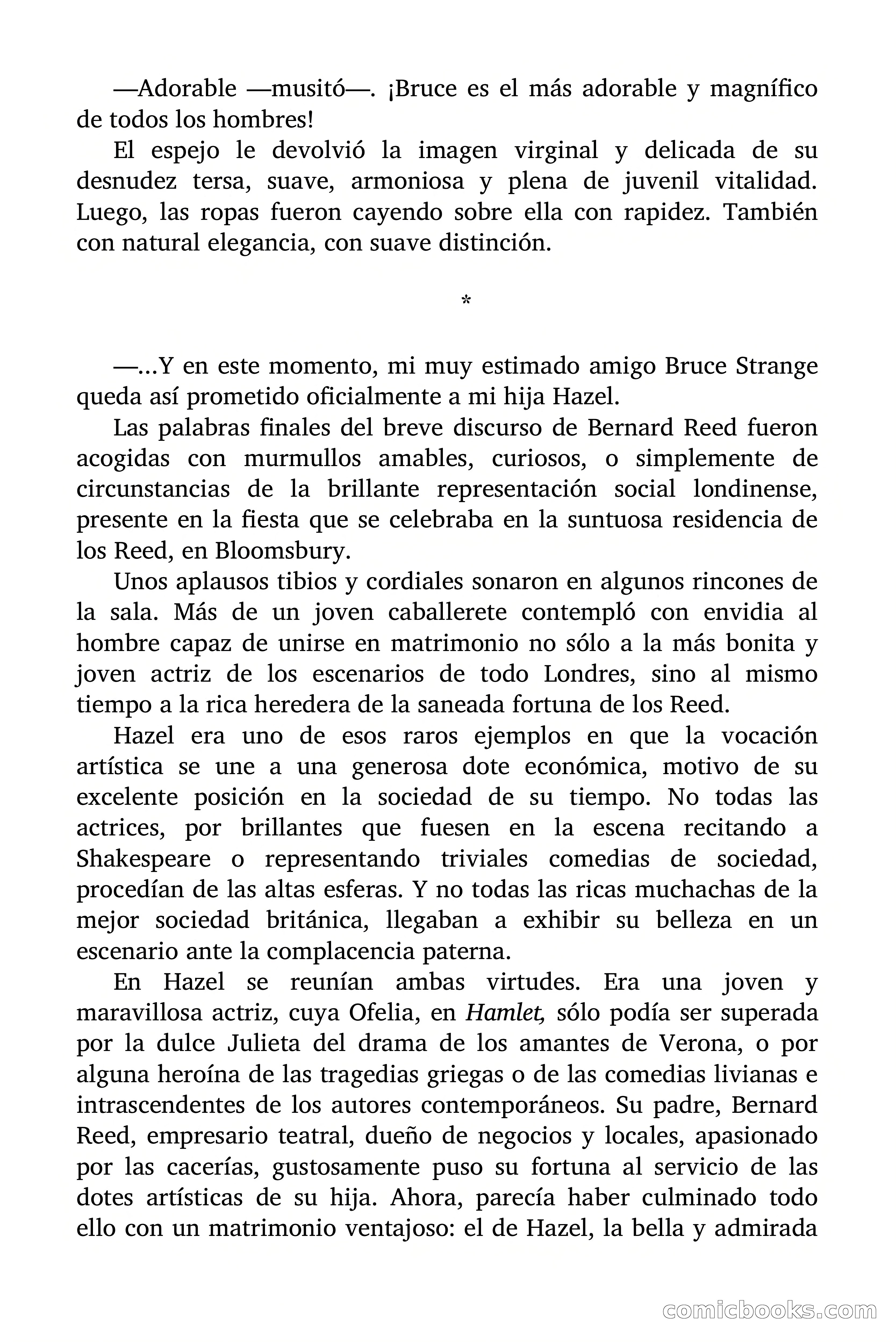 Selección Terror: Anoche salí de la tumba — page 54 of 87