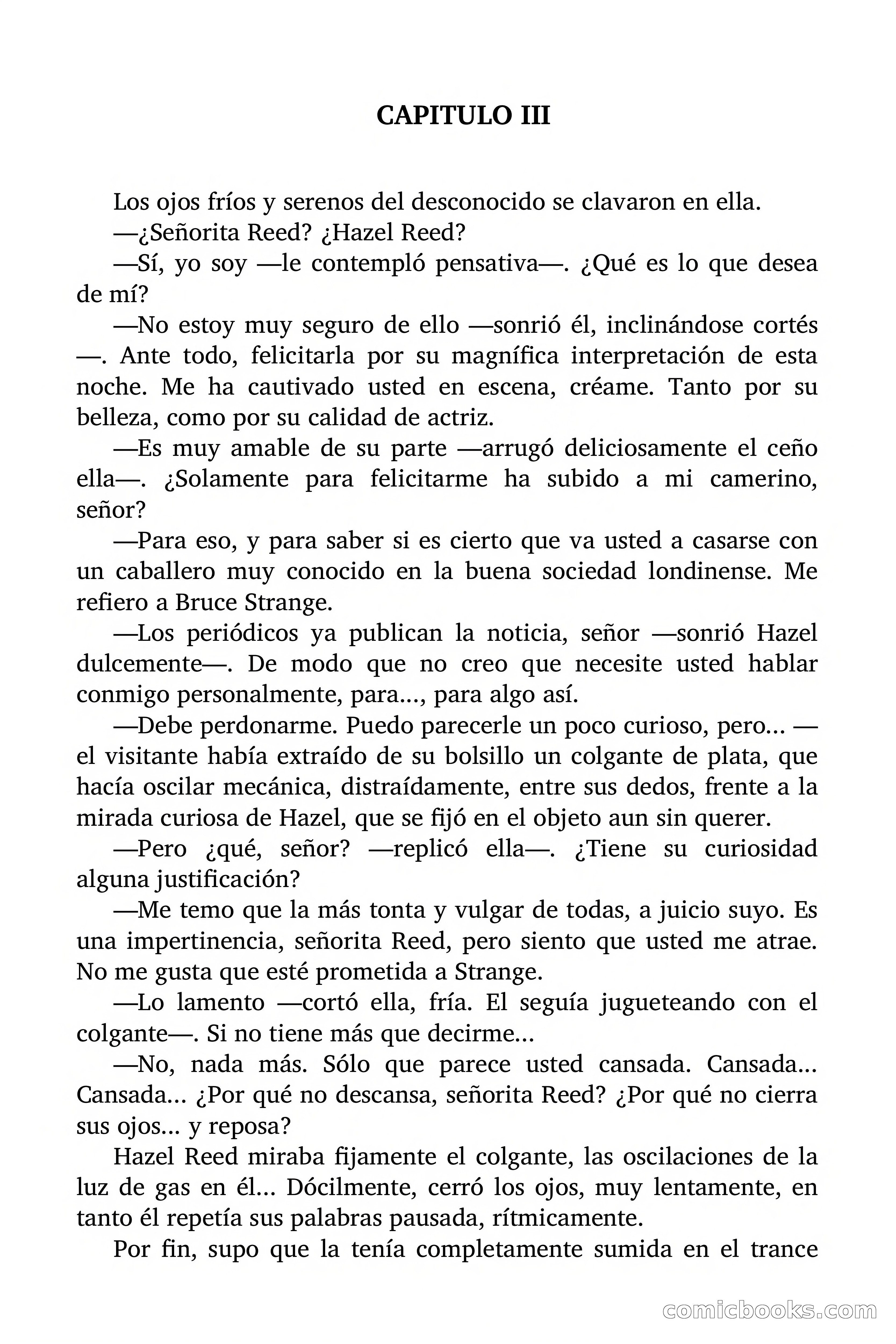 Selección Terror: Anoche salí de la tumba — page 64 of 87