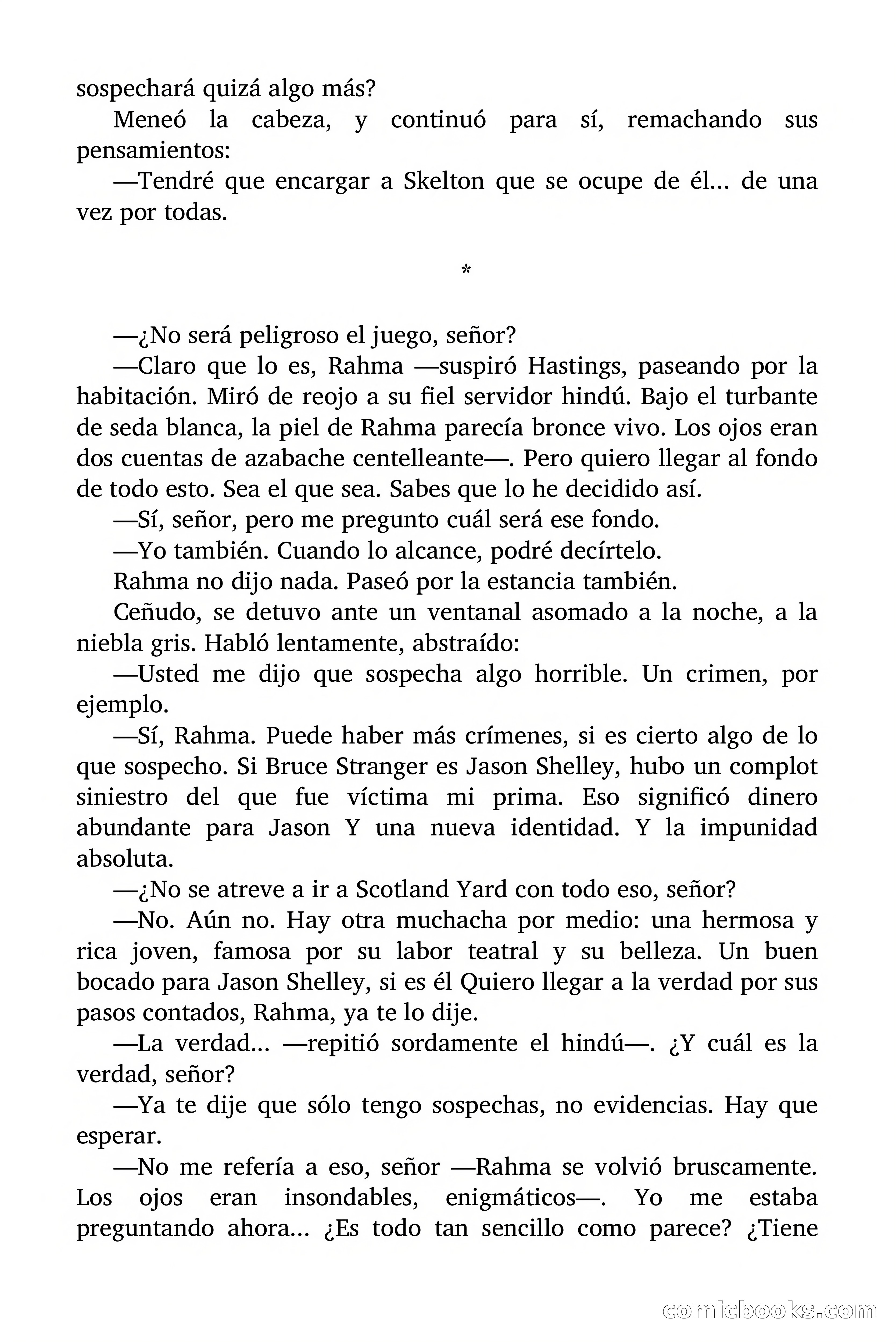 Selección Terror: Anoche salí de la tumba — page 67 of 87