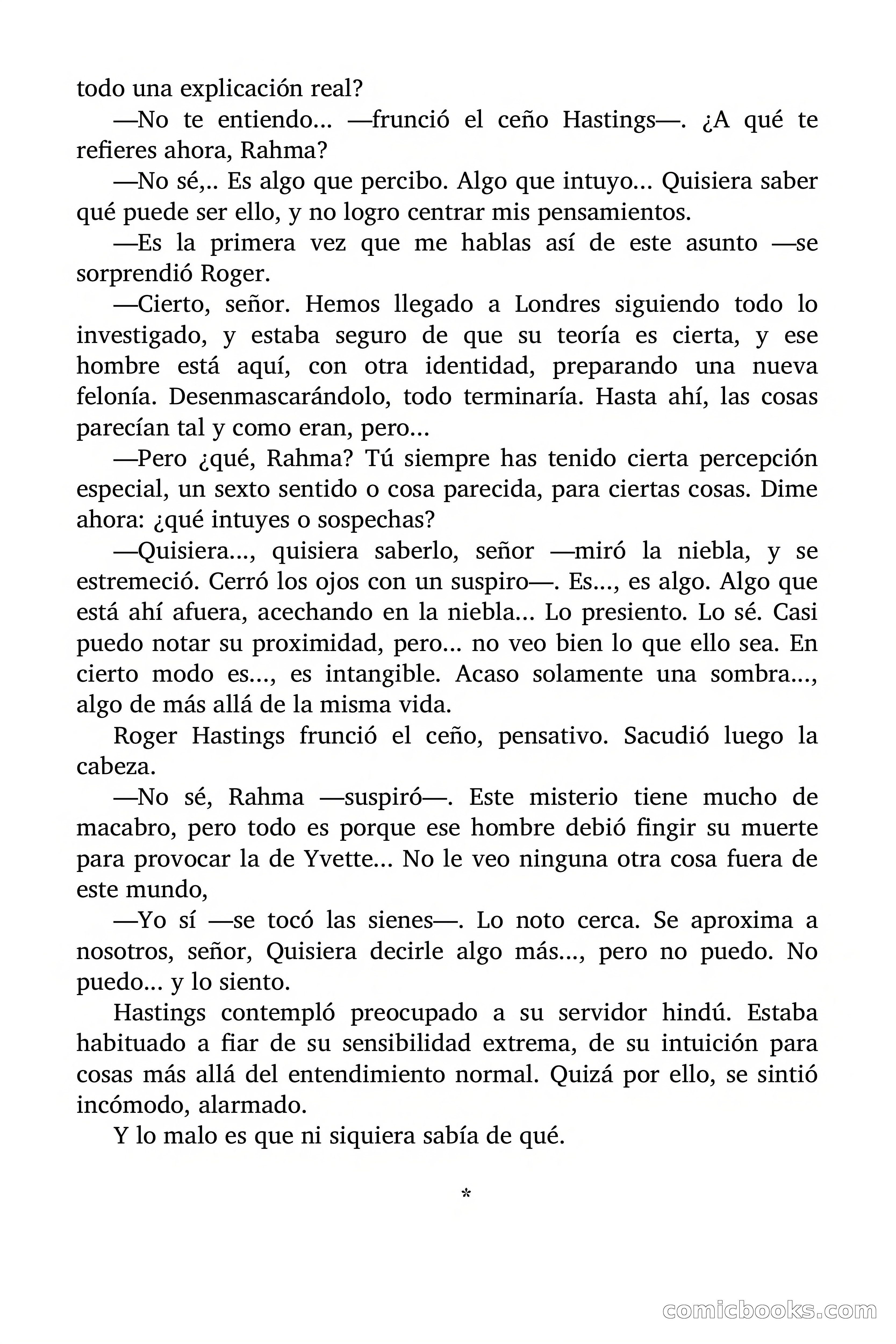 Selección Terror: Anoche salí de la tumba — page 68 of 87