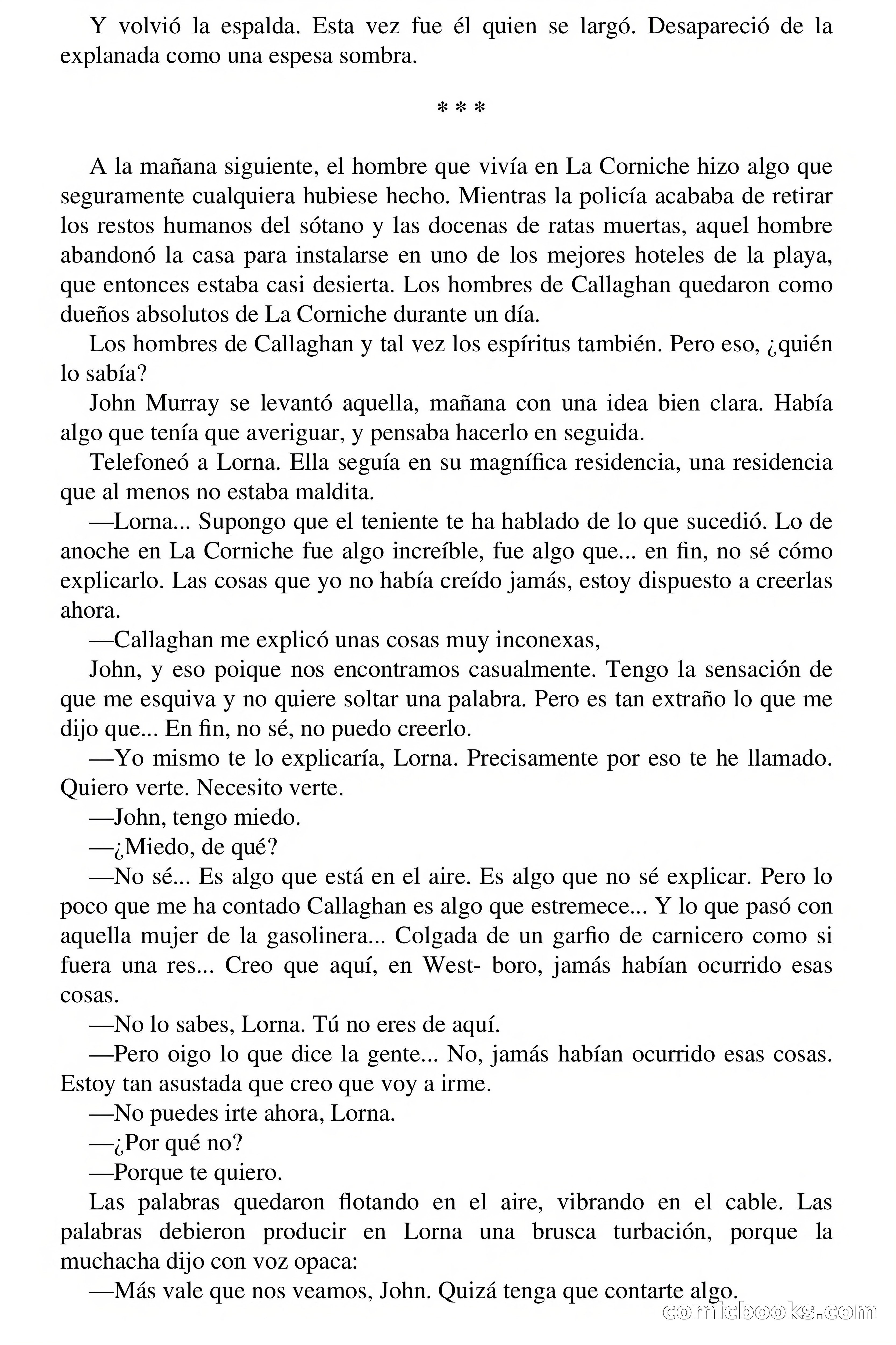 Selección Terror: El cielo lloraba sangre — page 43 of 66