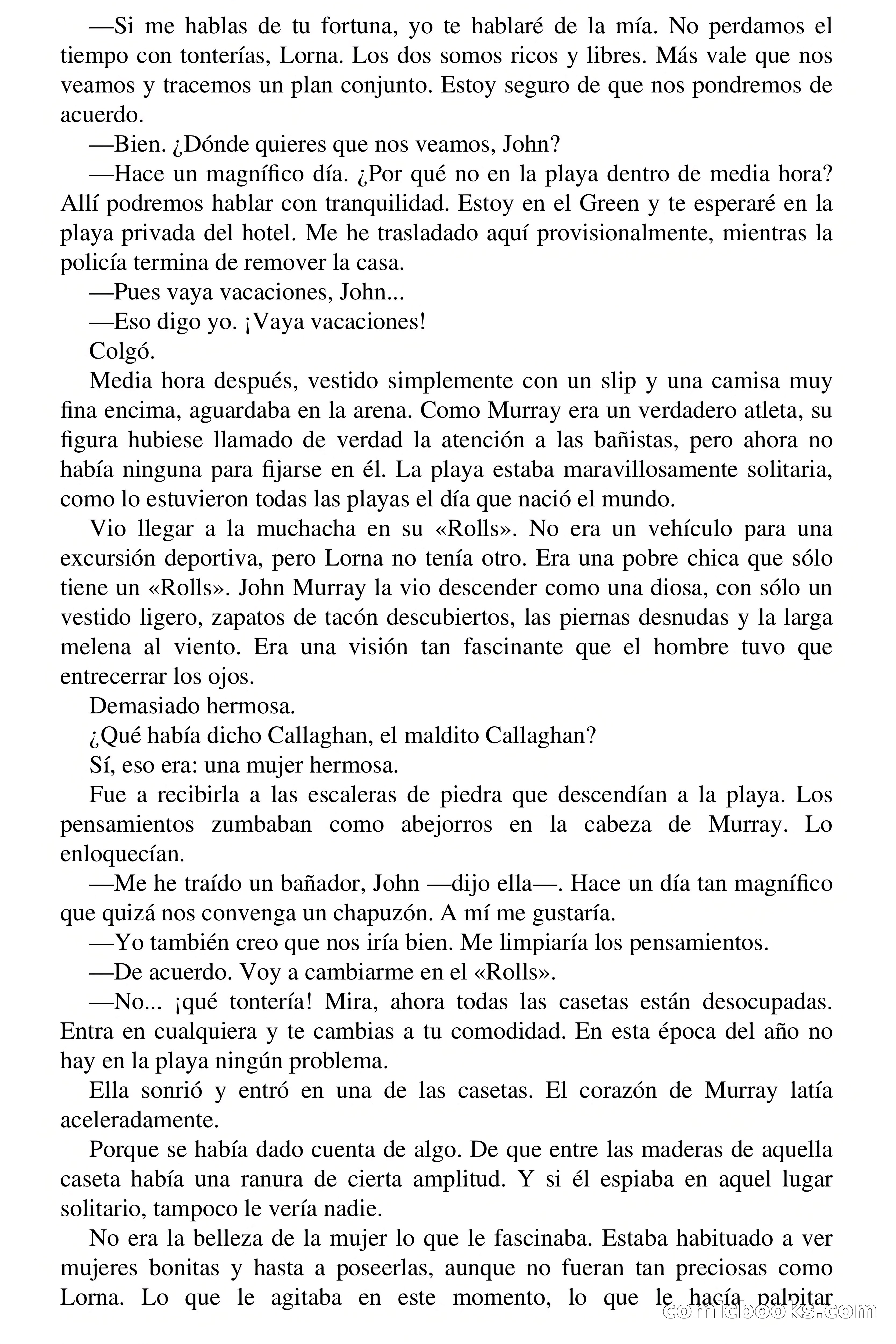 Selección Terror: El cielo lloraba sangre — page 44 of 66