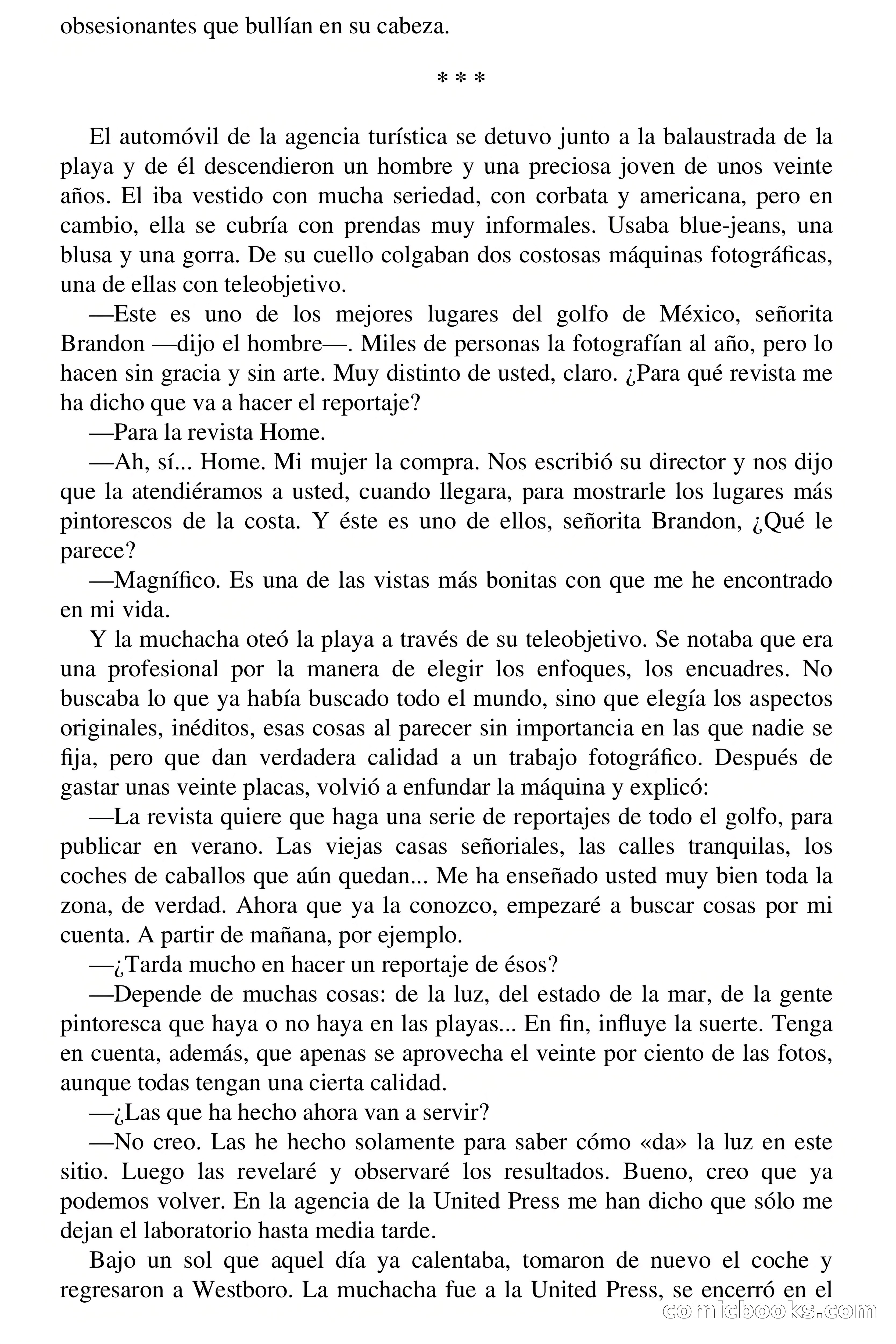Selección Terror: El cielo lloraba sangre — page 48 of 66
