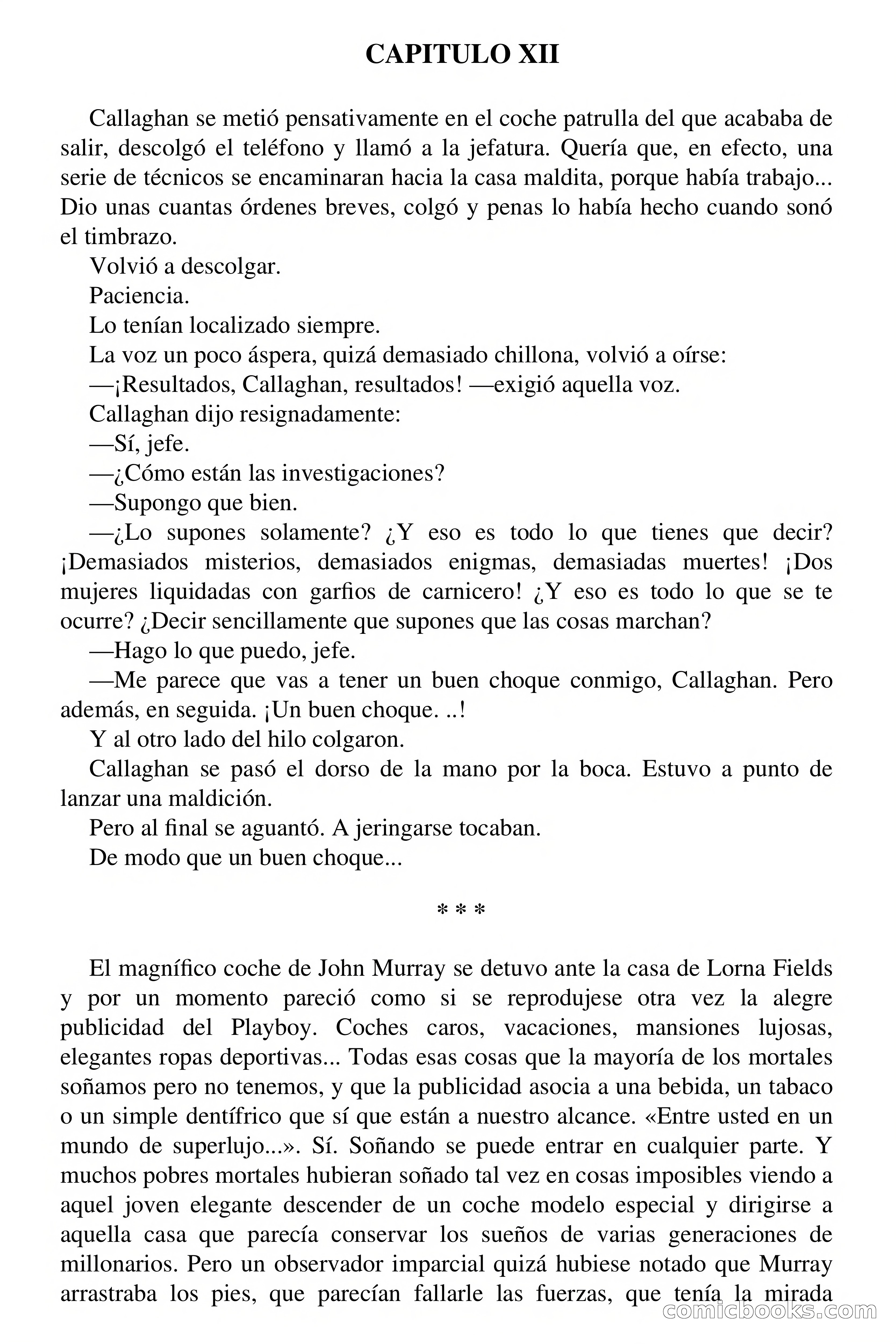 Selección Terror: El cielo lloraba sangre — page 60 of 66