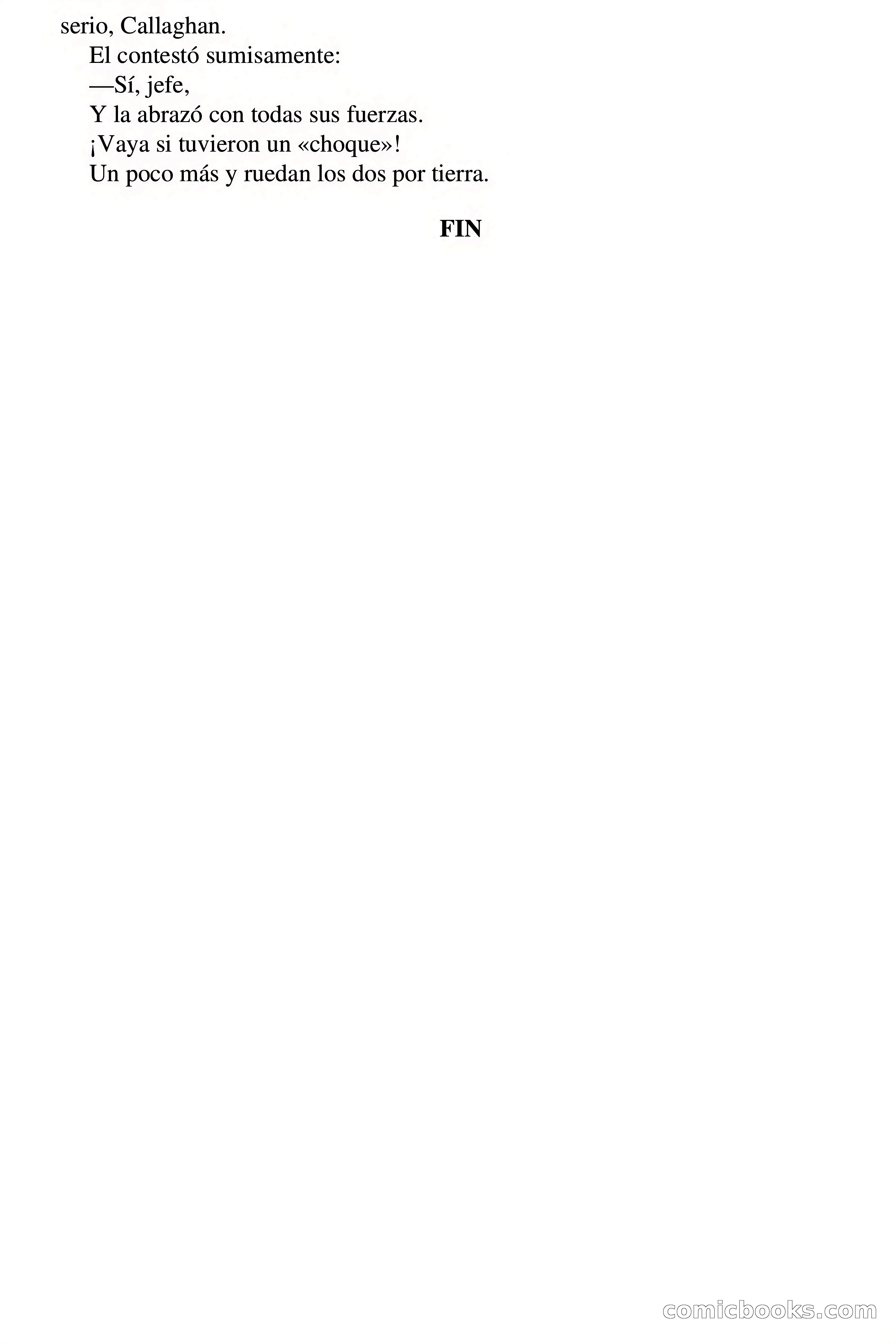 Selección Terror: El cielo lloraba sangre — page 66 of 66