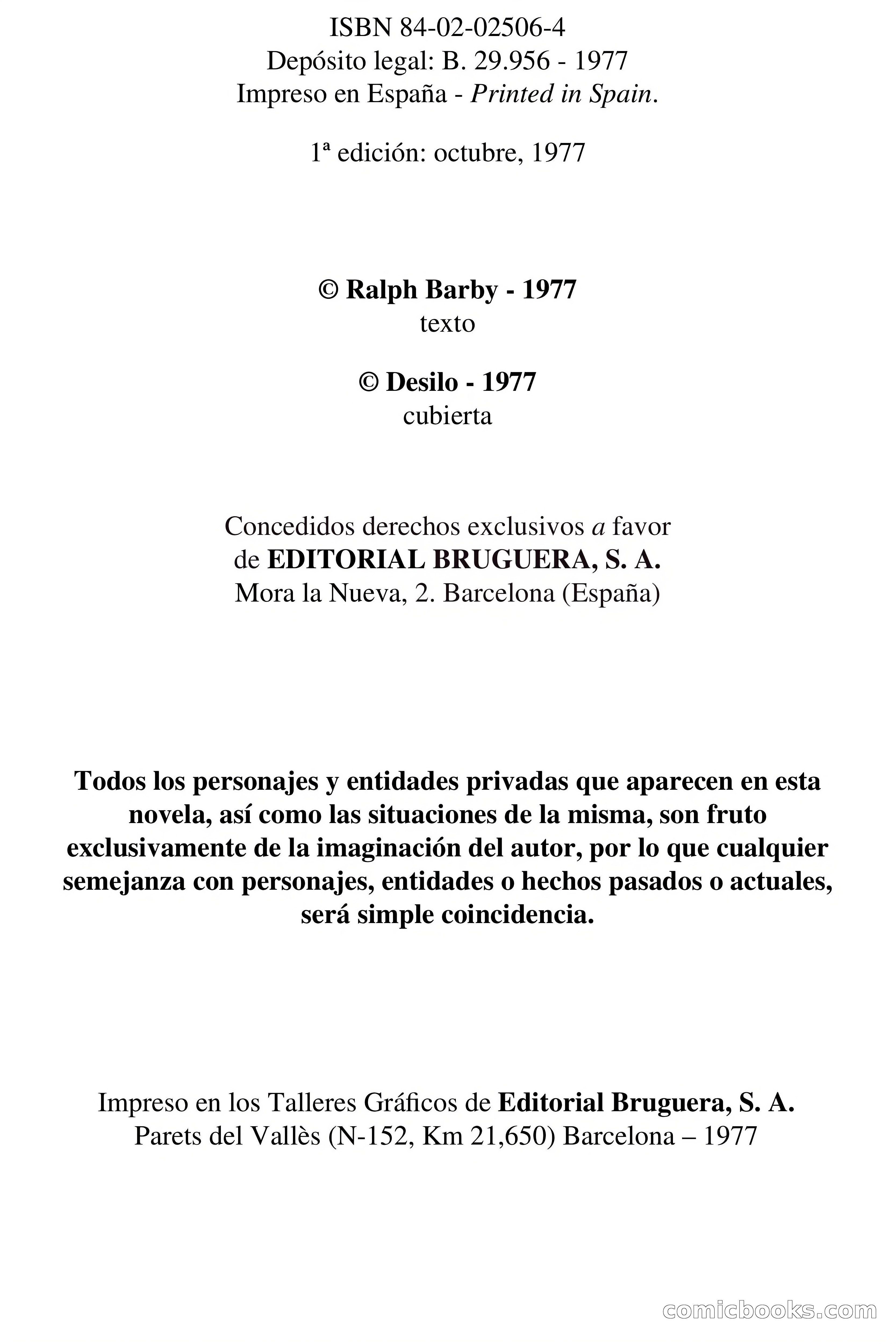 Selección Terror: La sangre exige un precio — page 5 of 70