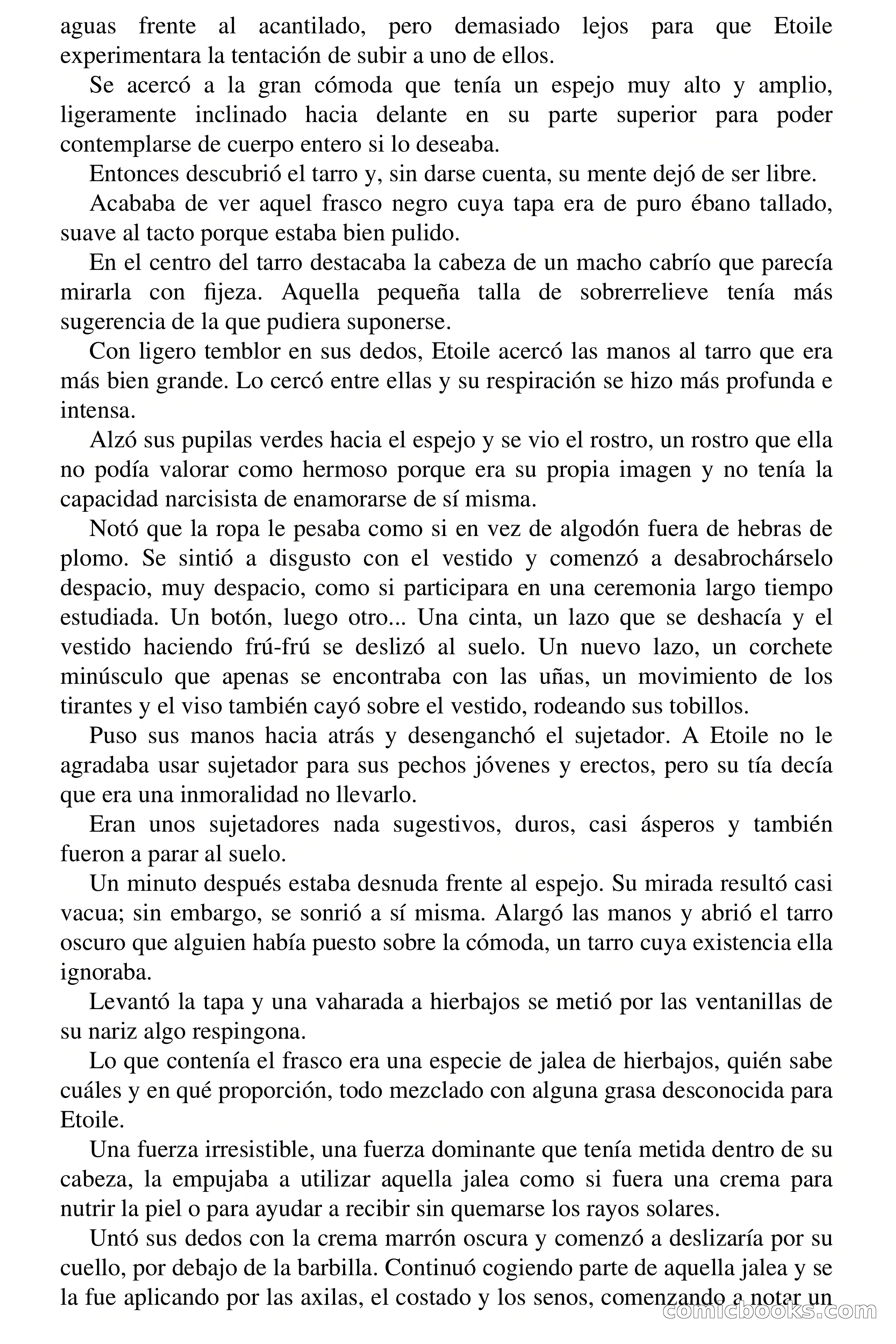 Selección Terror: La sangre exige un precio — page 25 of 70