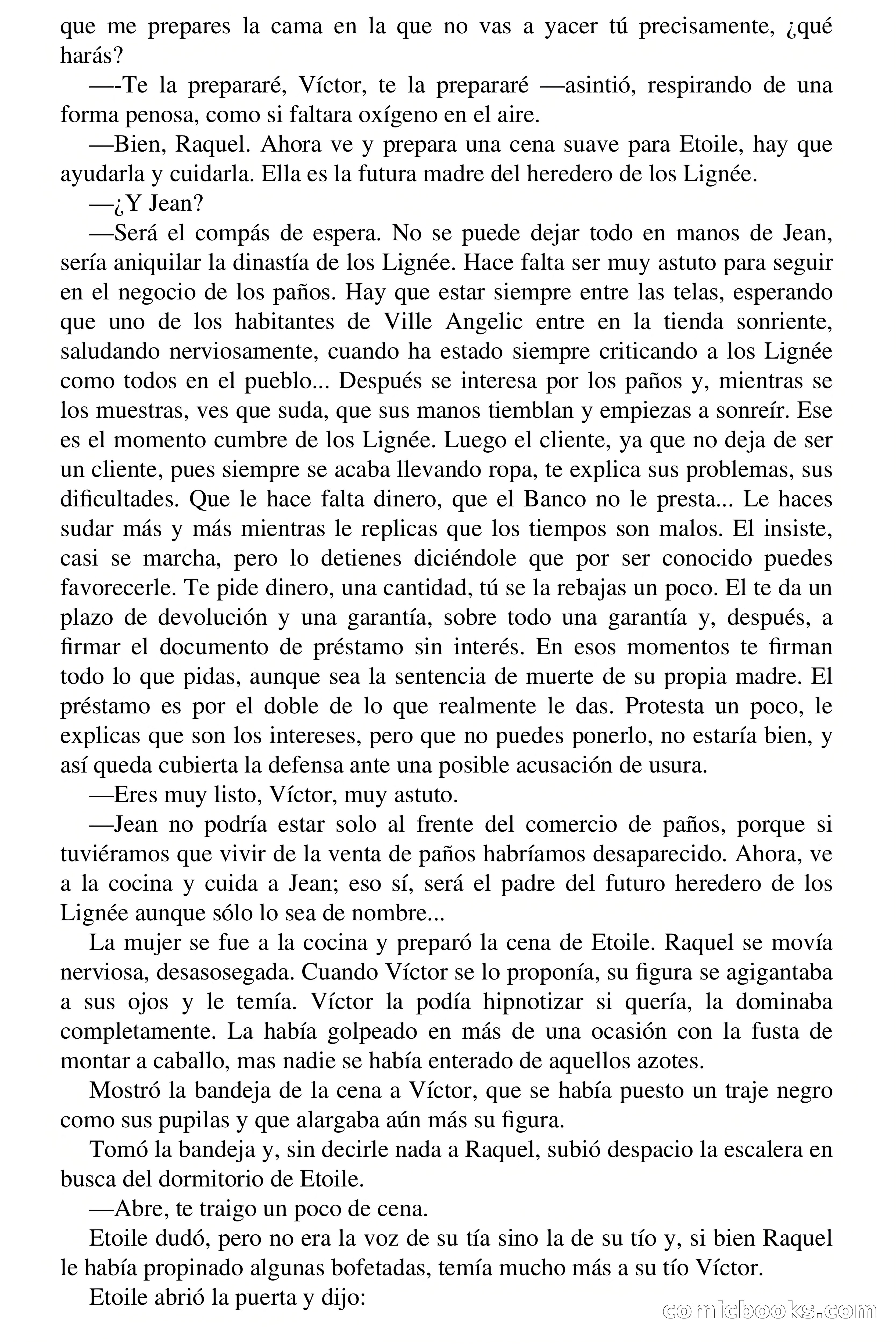 Selección Terror: La sangre exige un precio — page 47 of 70