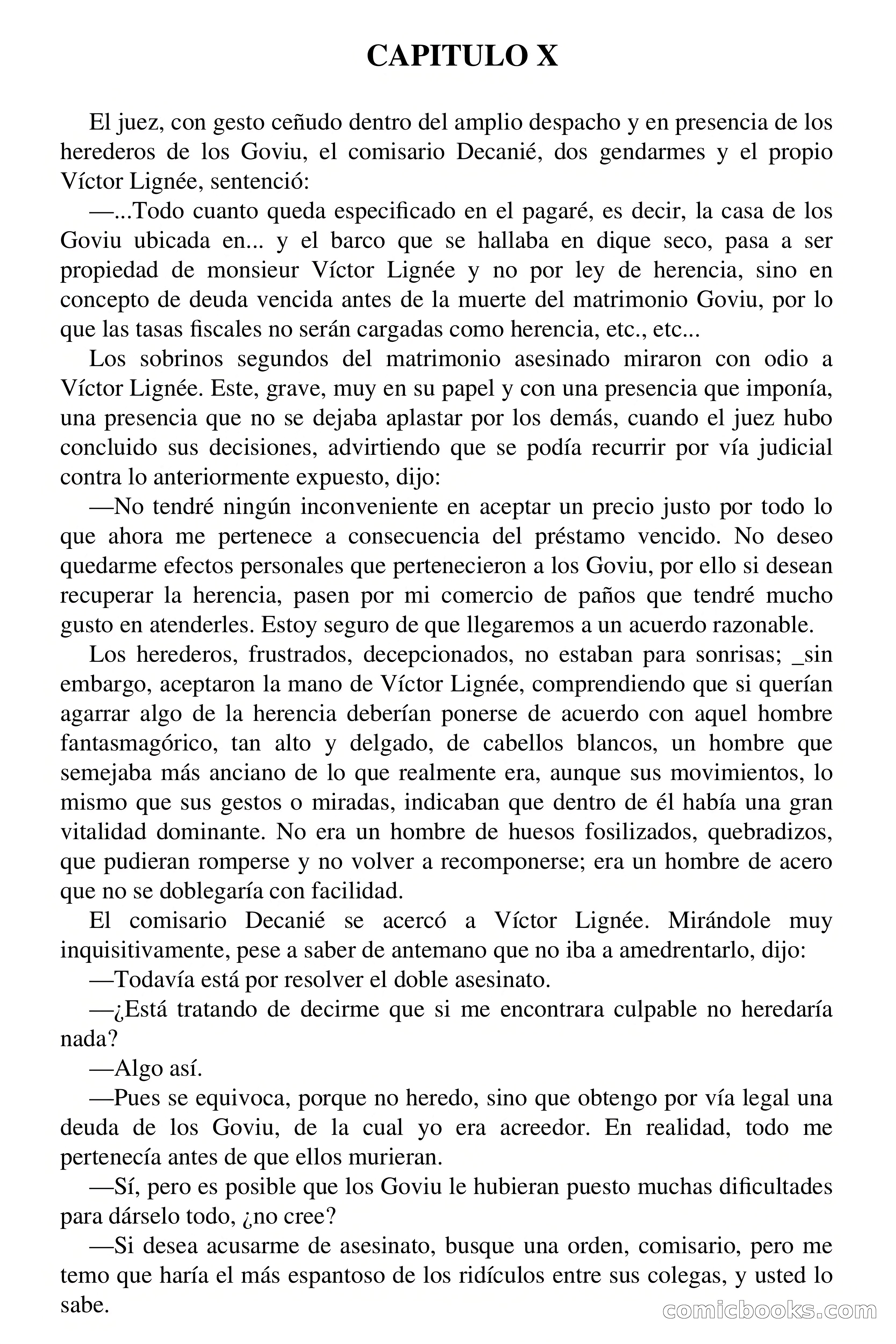 Selección Terror: La sangre exige un precio — page 53 of 70
