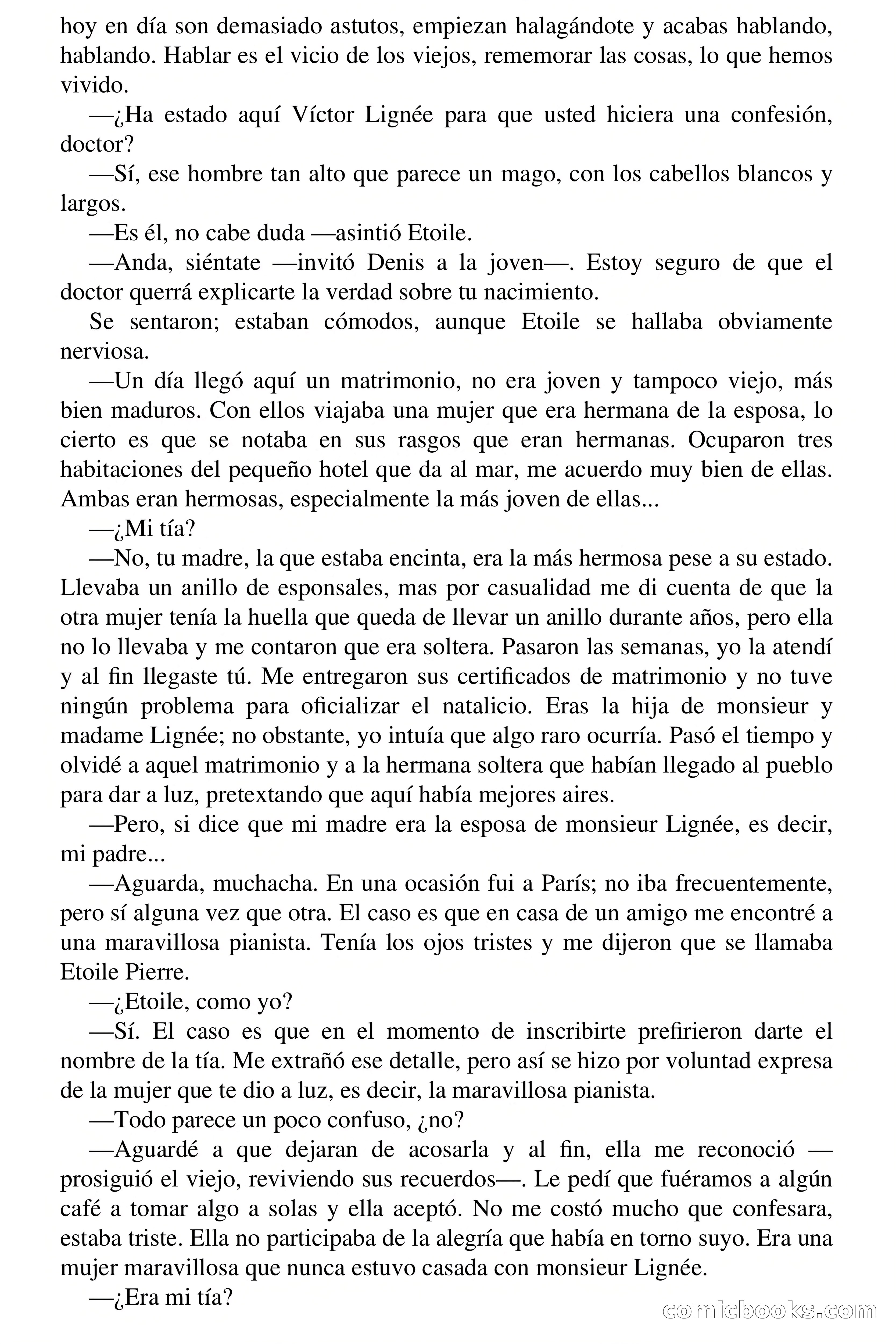 Selección Terror: La sangre exige un precio — page 60 of 70