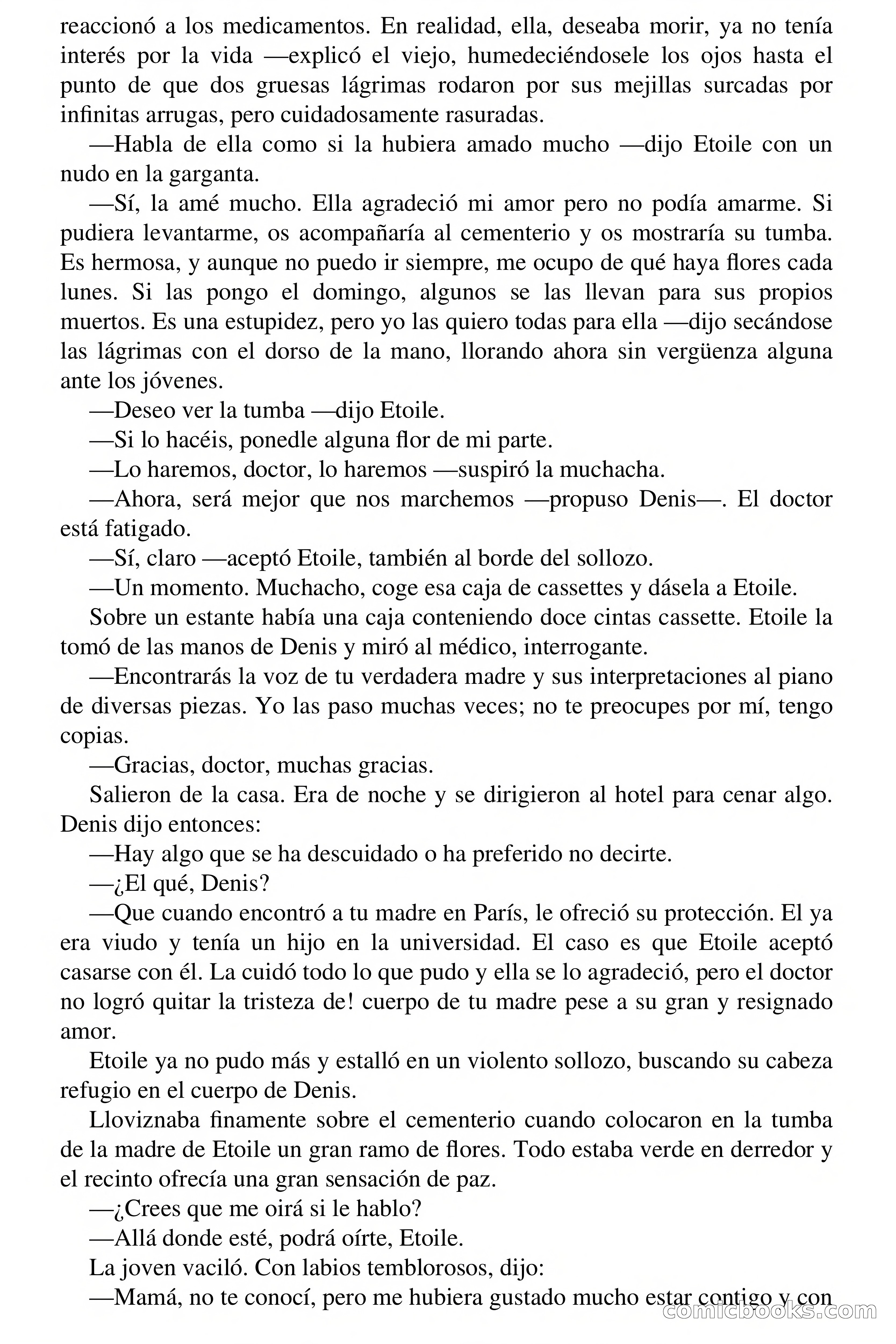 Selección Terror: La sangre exige un precio — page 62 of 70