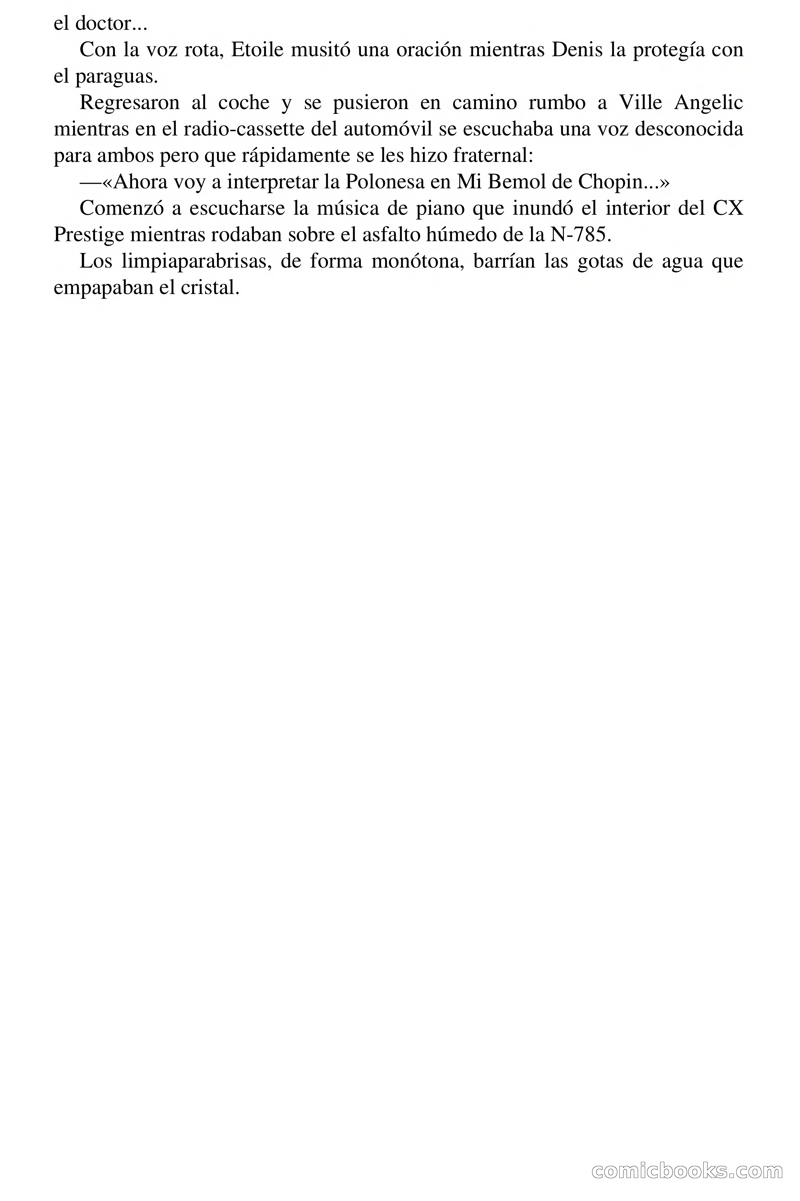 Selección Terror: La sangre exige un precio — page 63 of 70