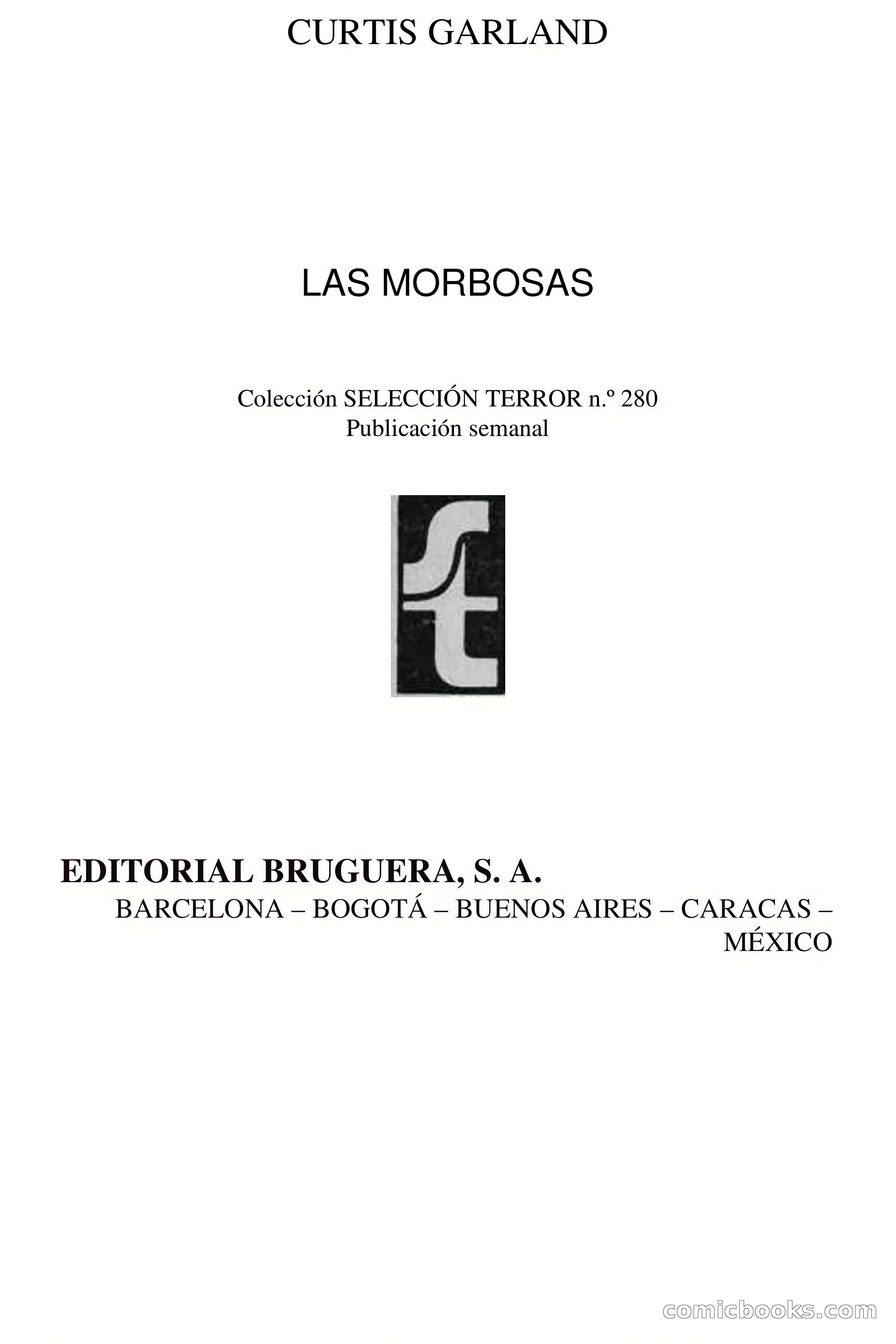Las morbosas — page 4 of 60