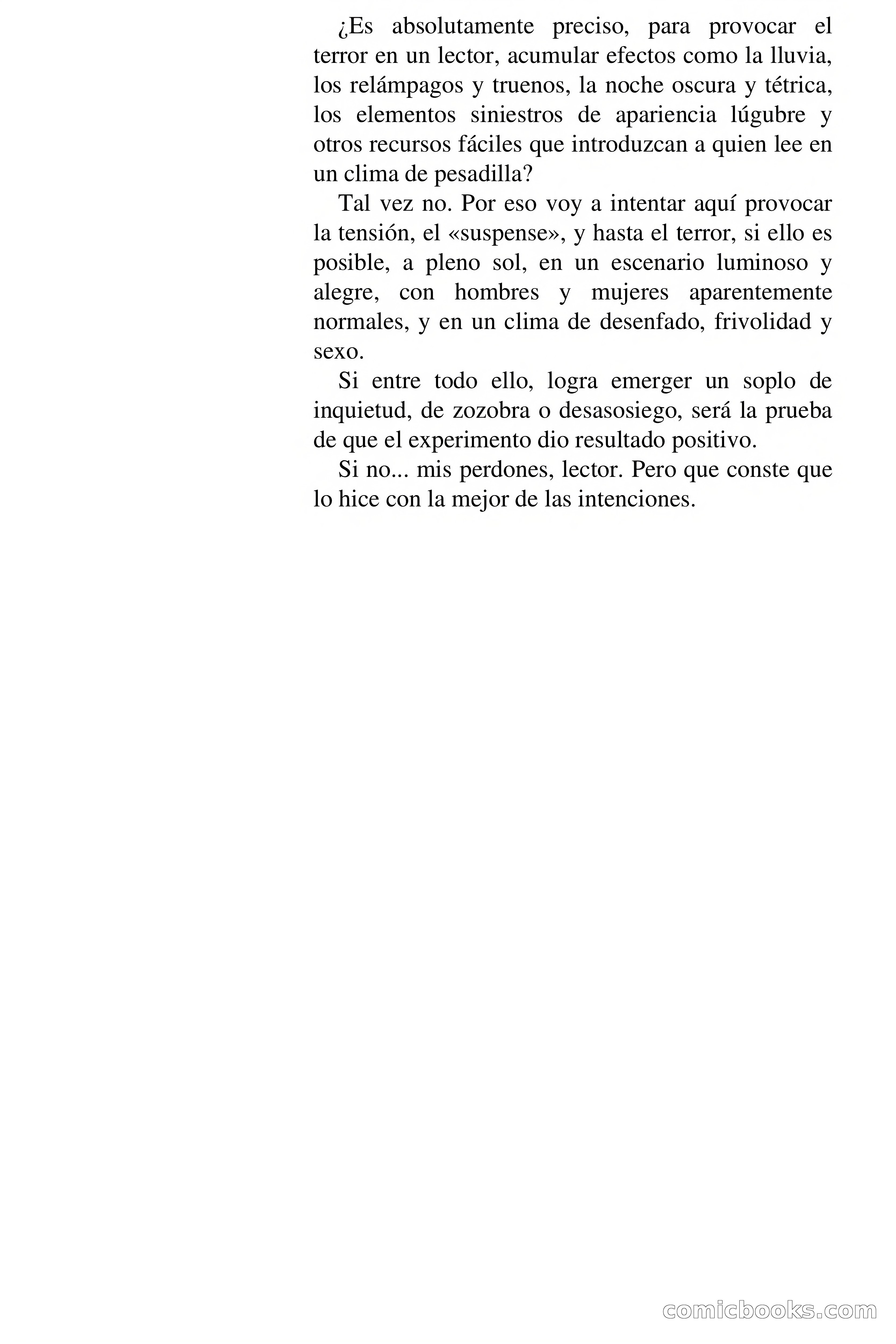 Las morbosas — page 6 of 60