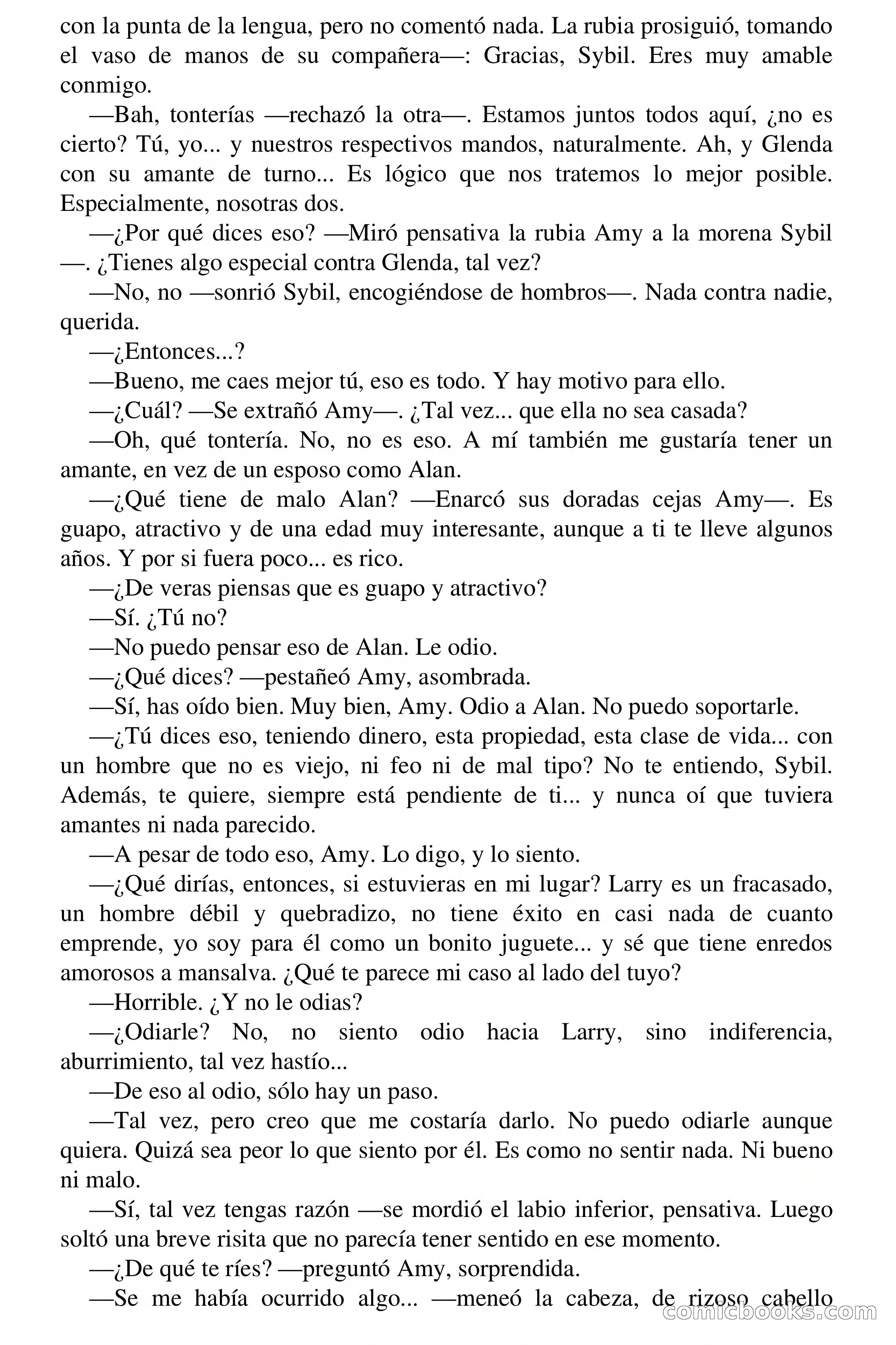 Las morbosas — page 8 of 60