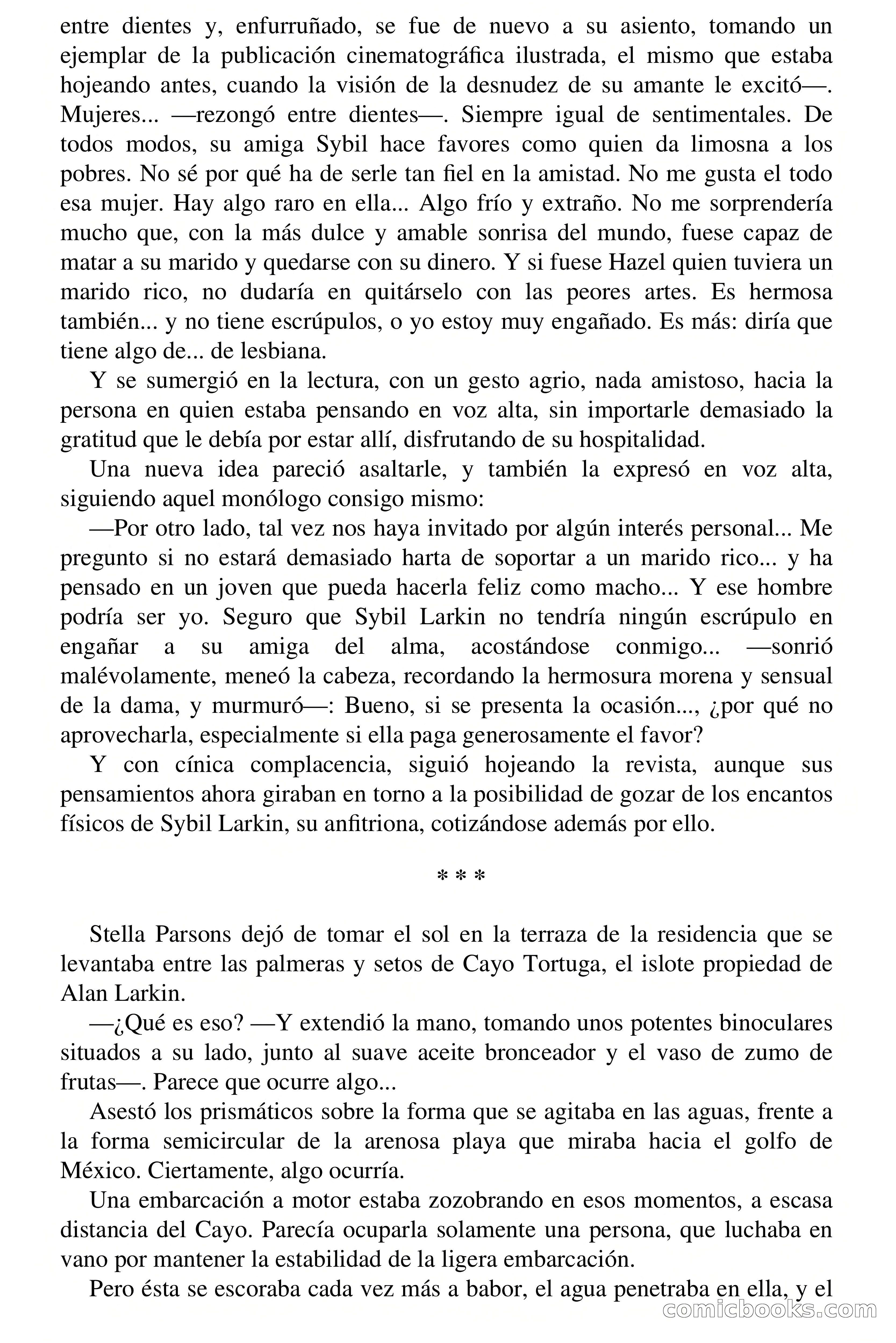 Las morbosas — page 11 of 60