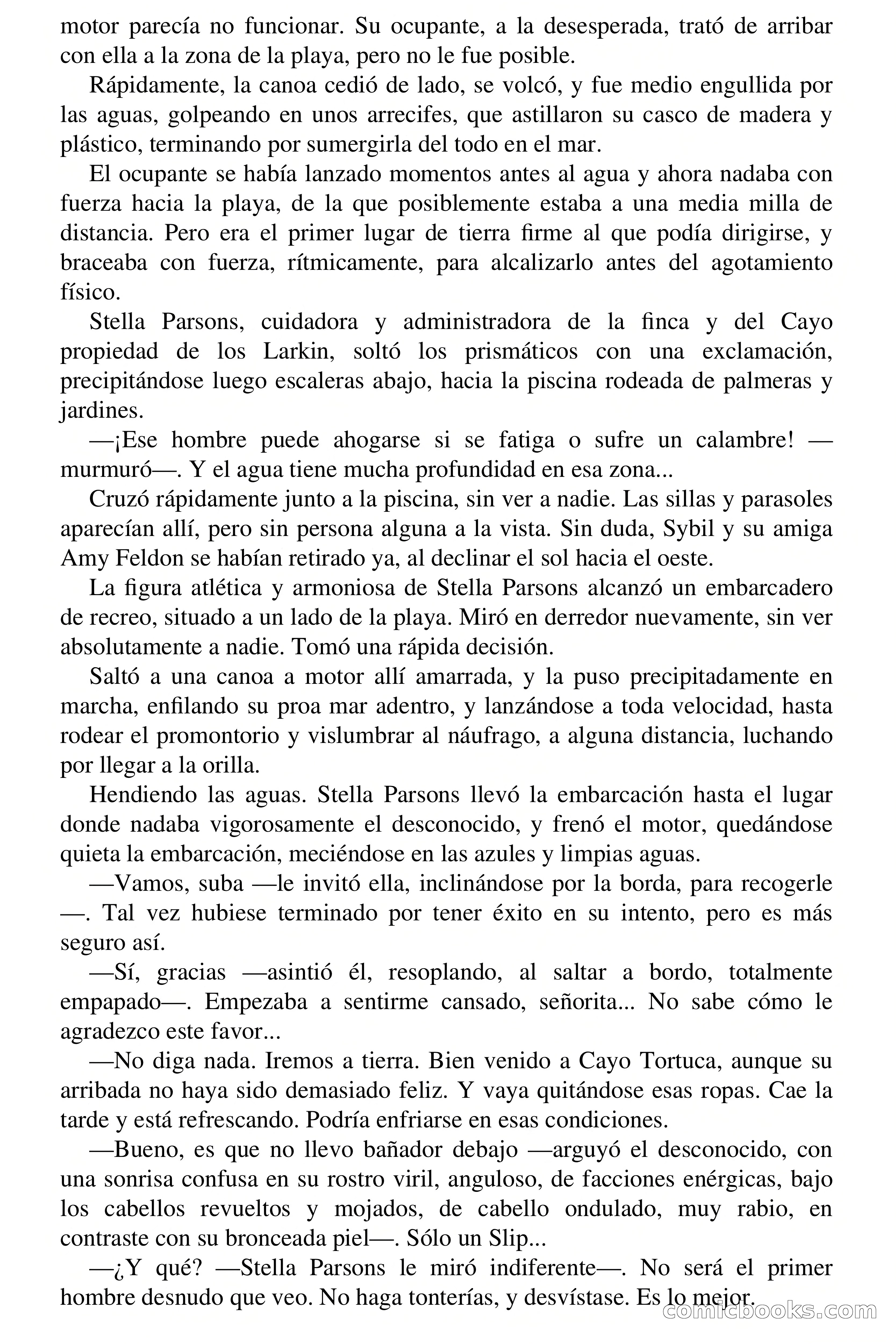 Las morbosas — page 12 of 60