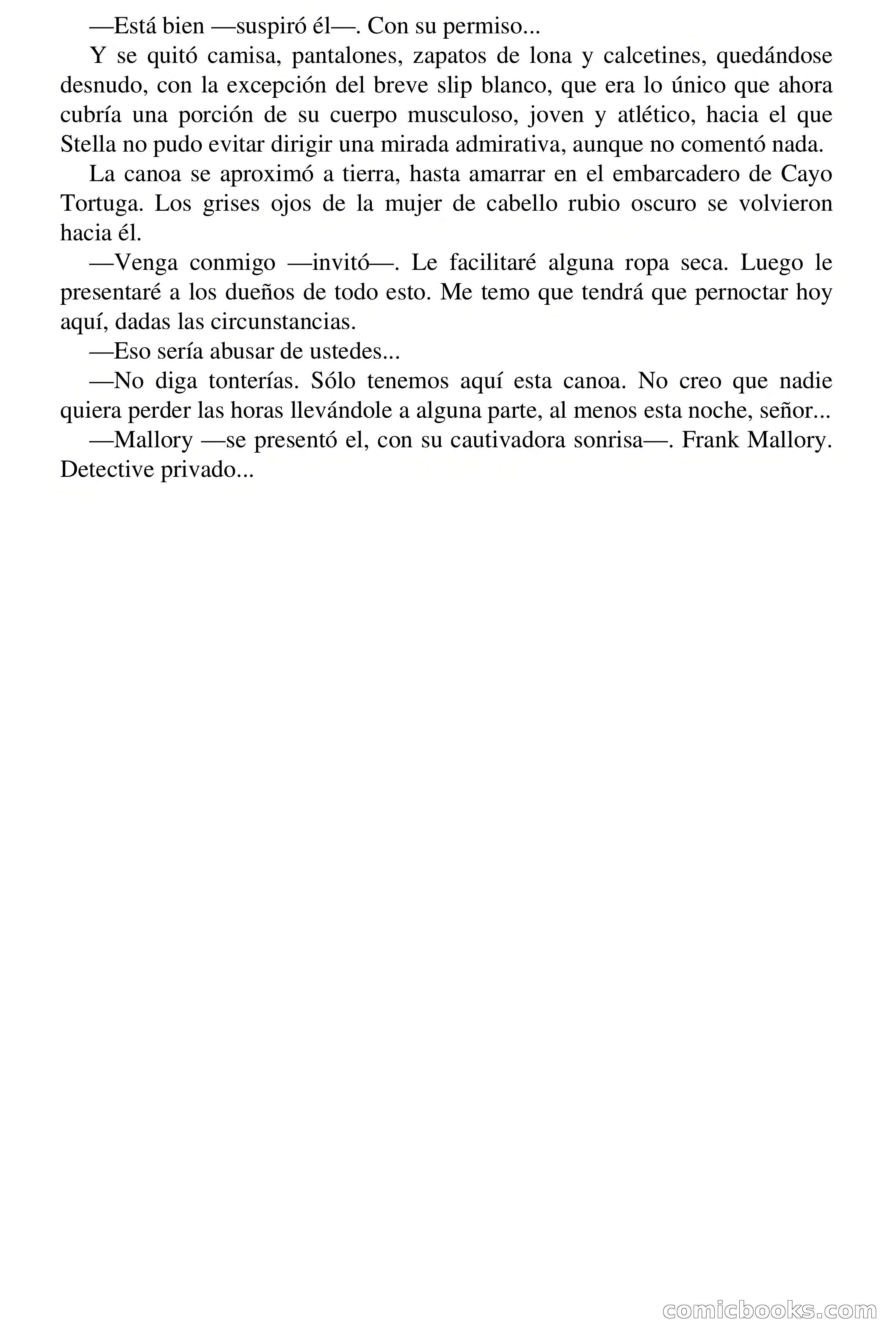 Las morbosas — page 13 of 60