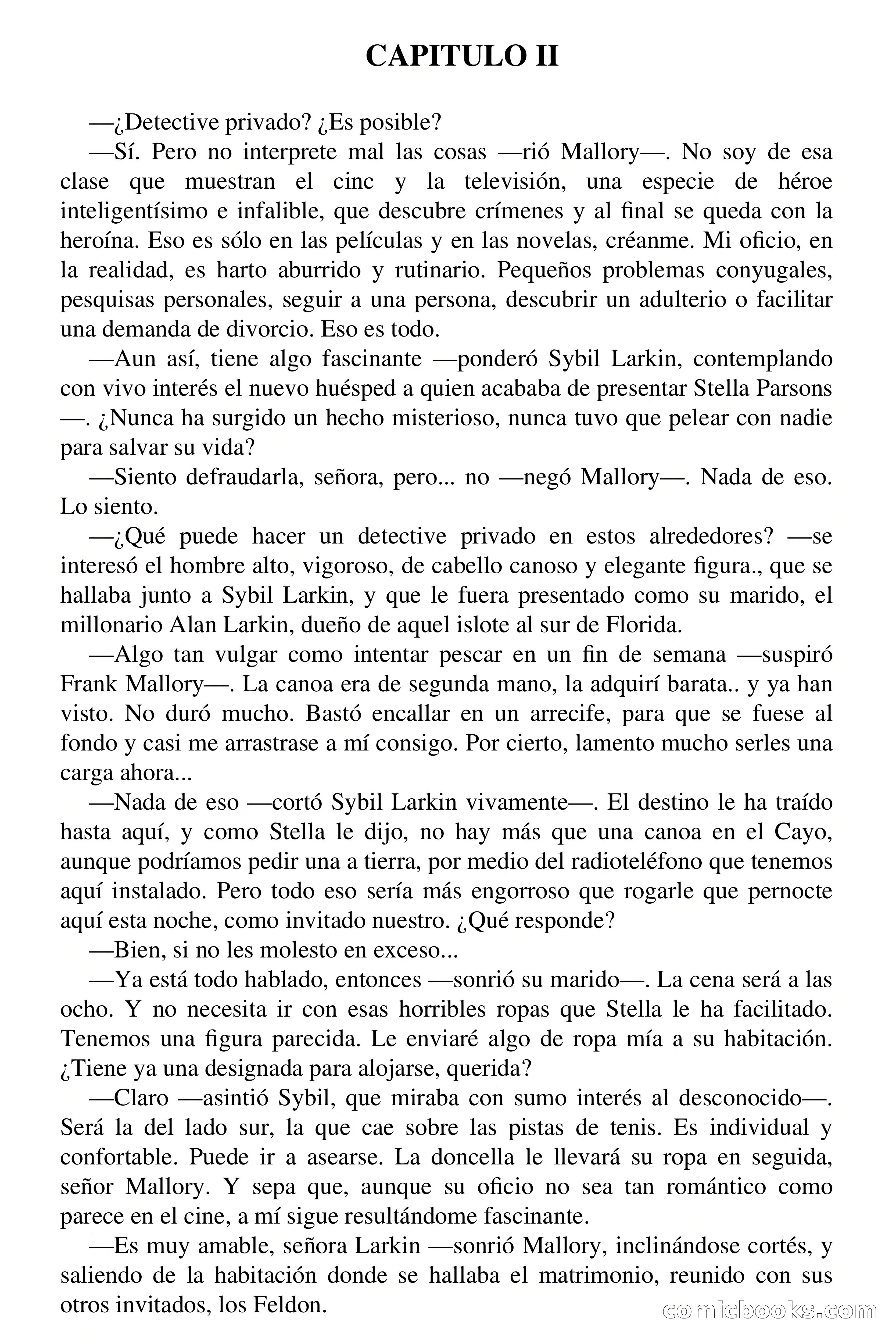 Las morbosas — page 14 of 60