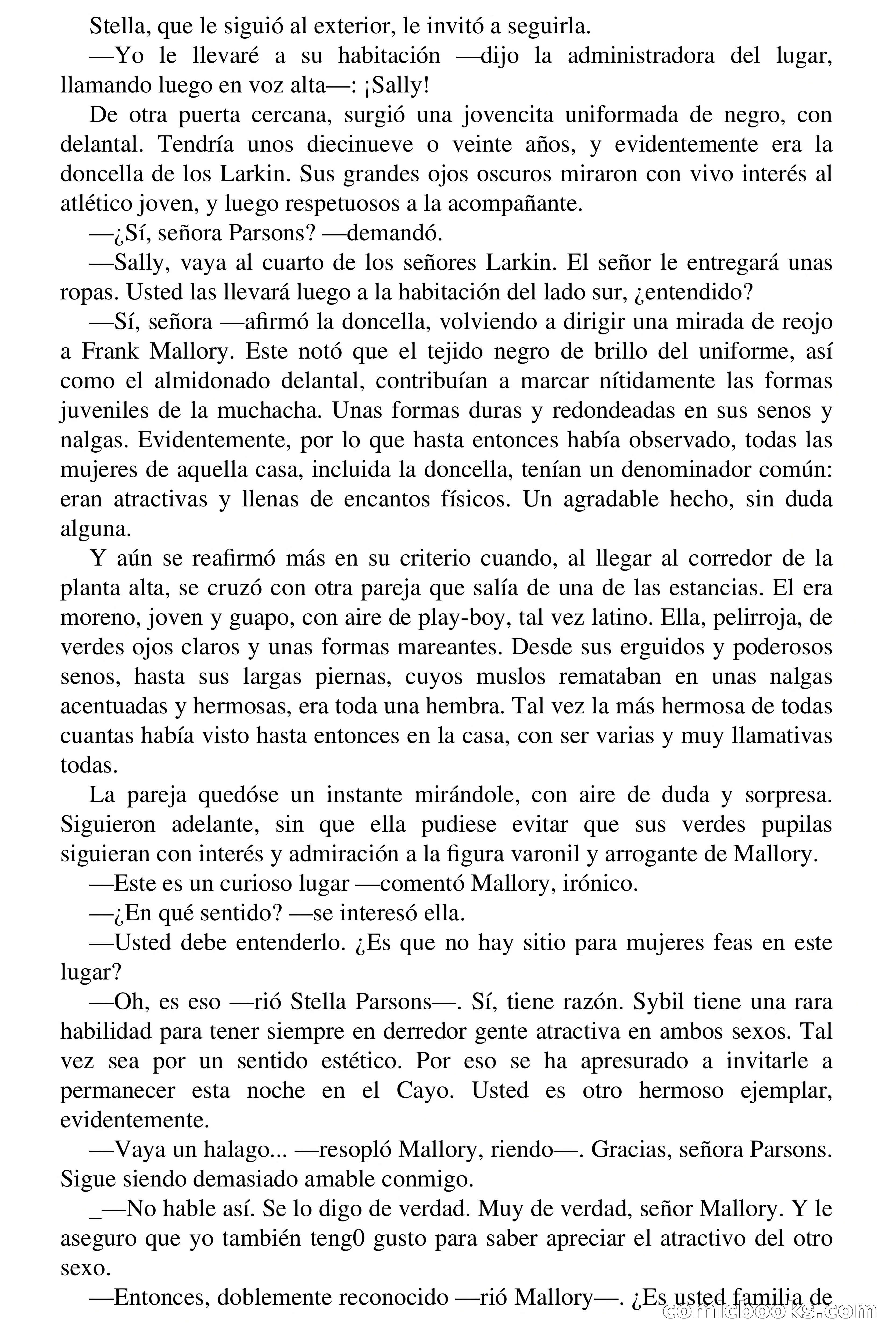 Las morbosas — page 15 of 60