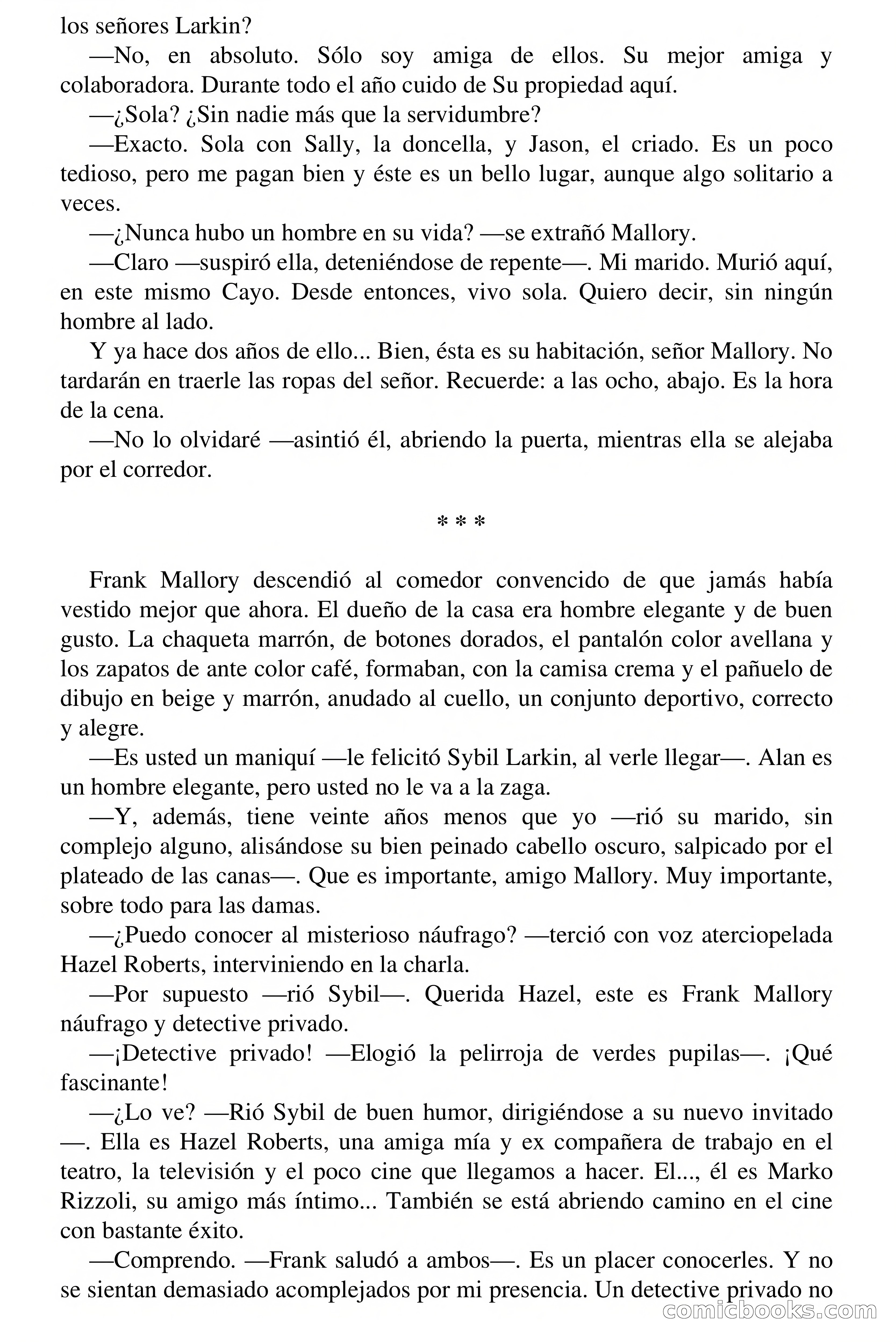 Las morbosas — page 16 of 60