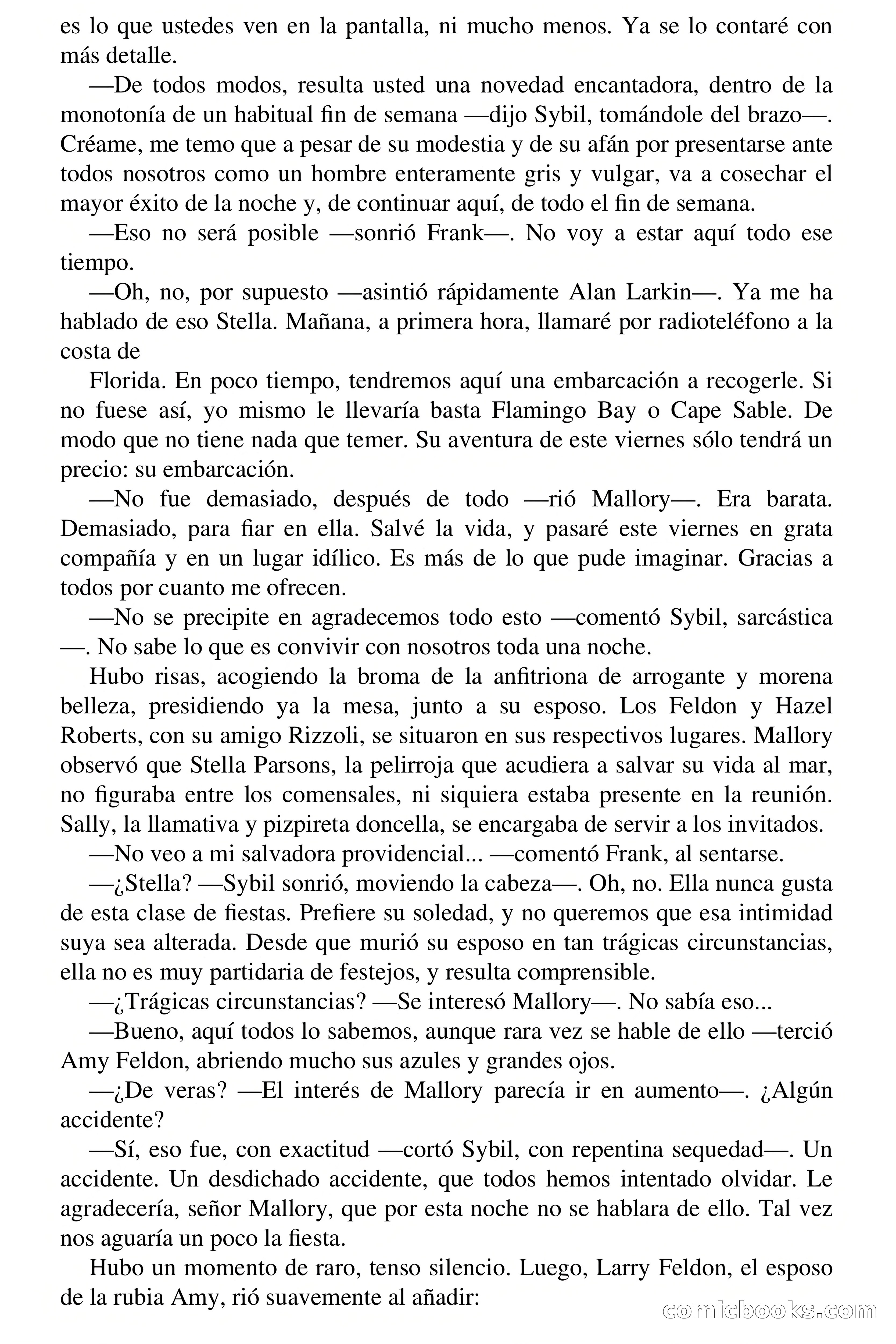 Las morbosas — page 17 of 60