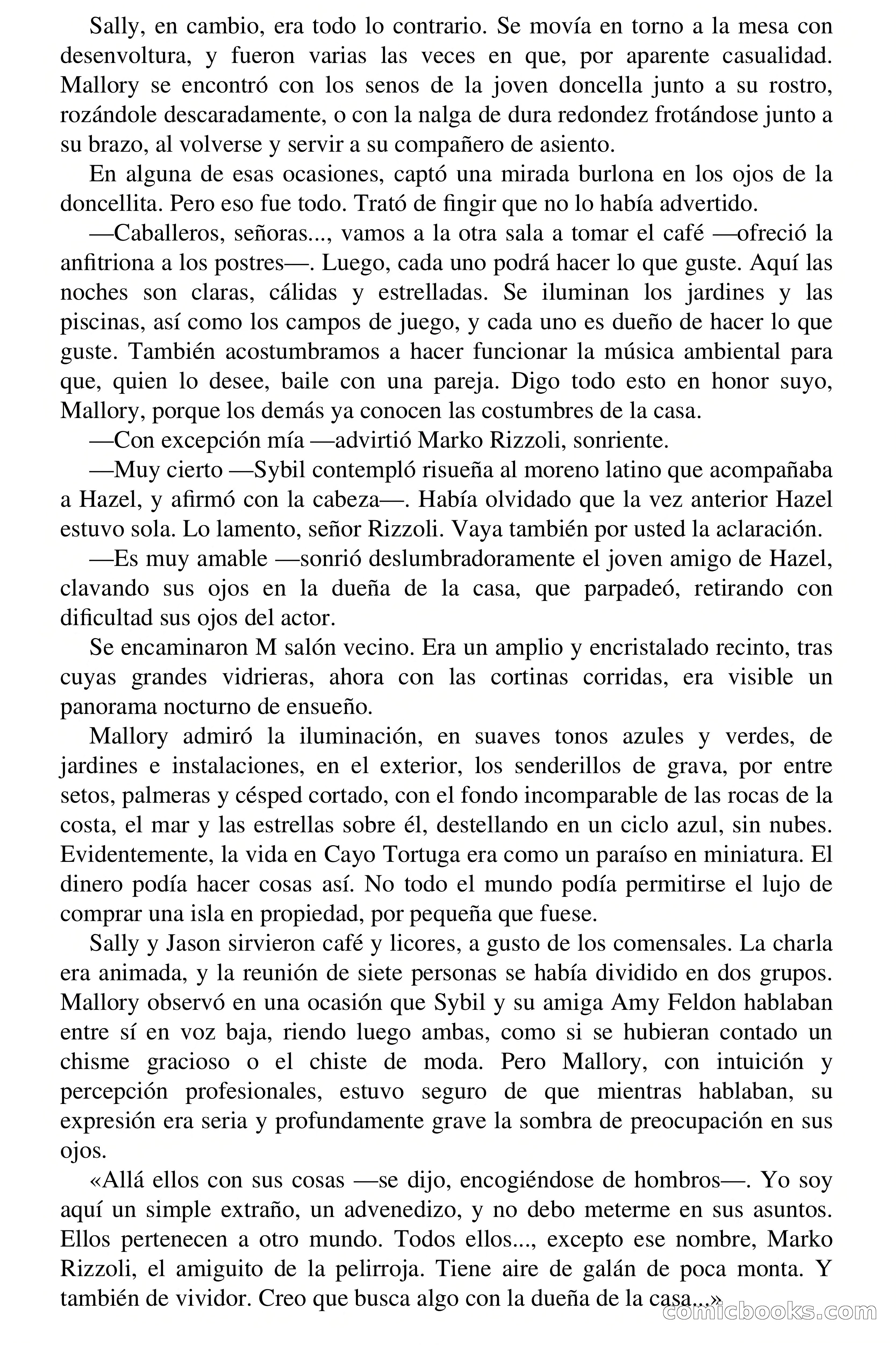 Las morbosas — page 19 of 60