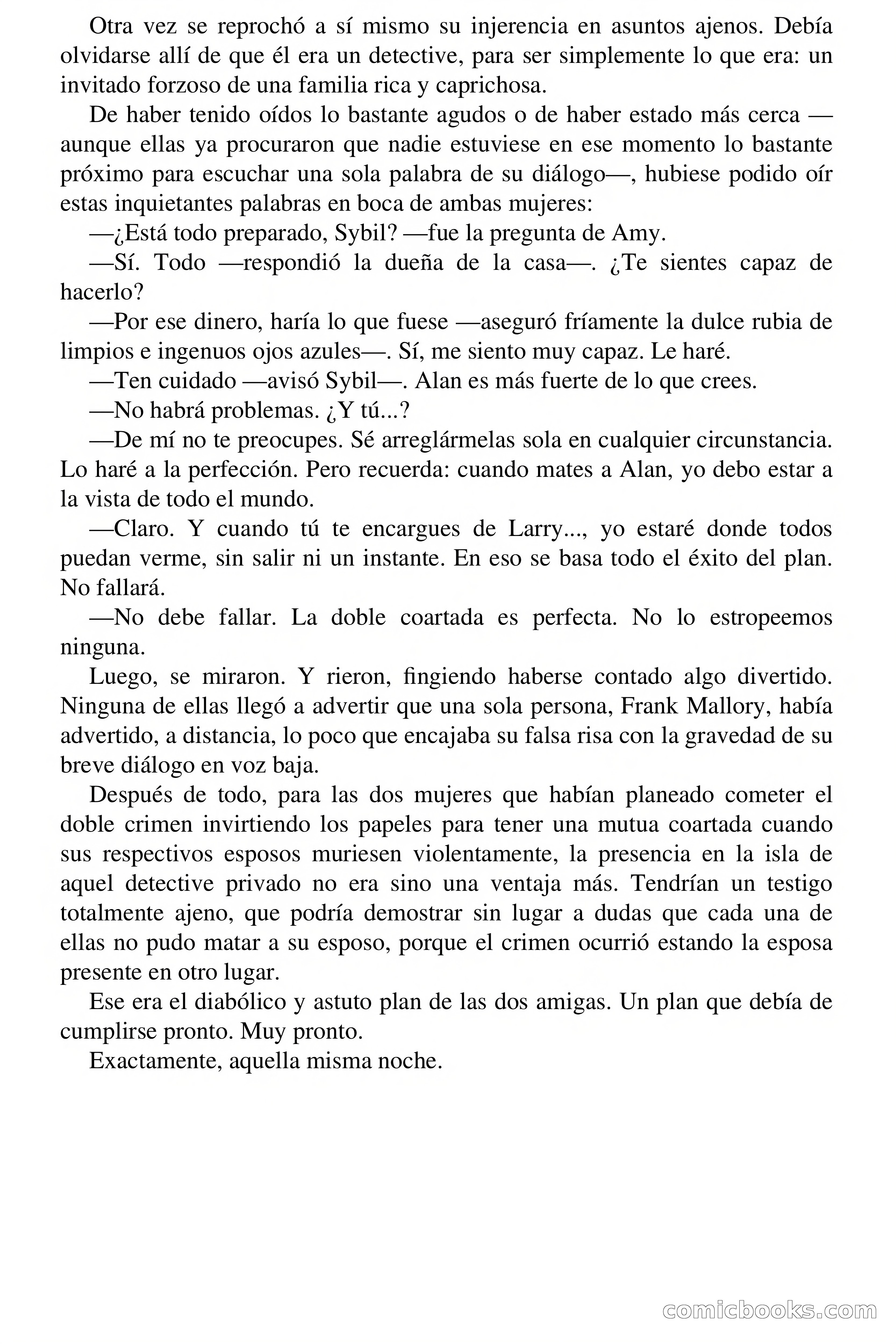 Las morbosas — page 20 of 60