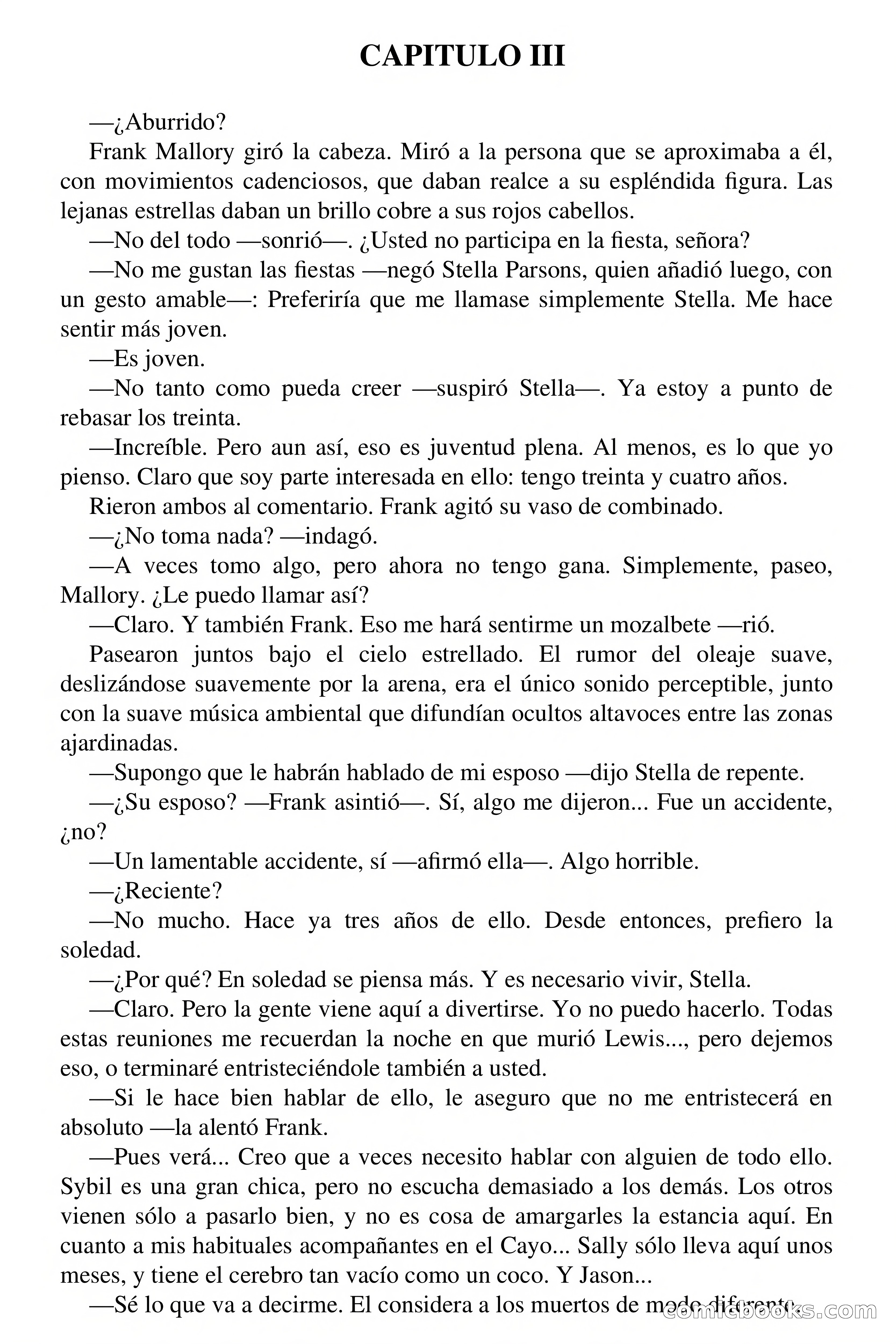 Las morbosas — page 21 of 60