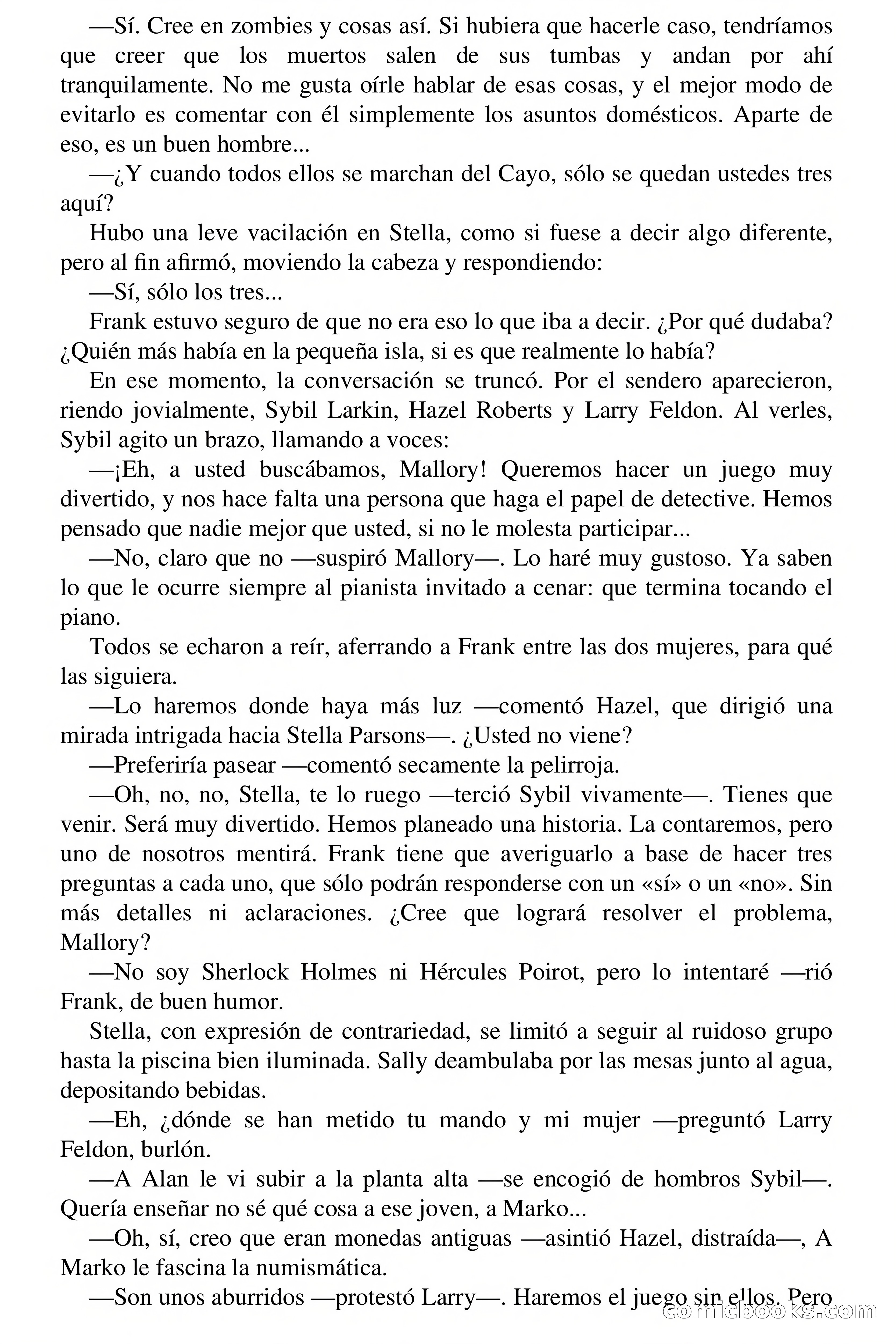 Las morbosas — page 22 of 60