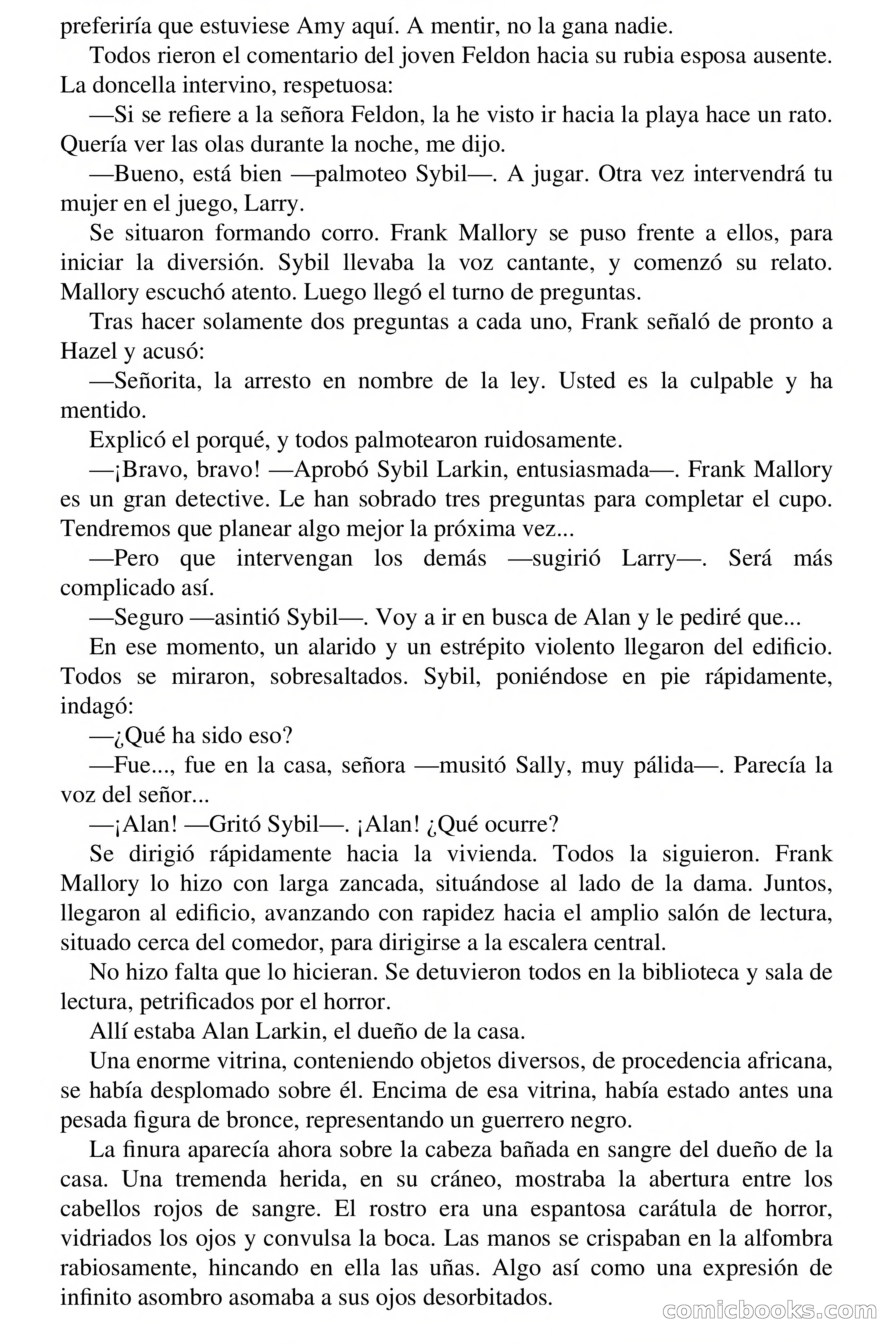 Las morbosas — page 23 of 60