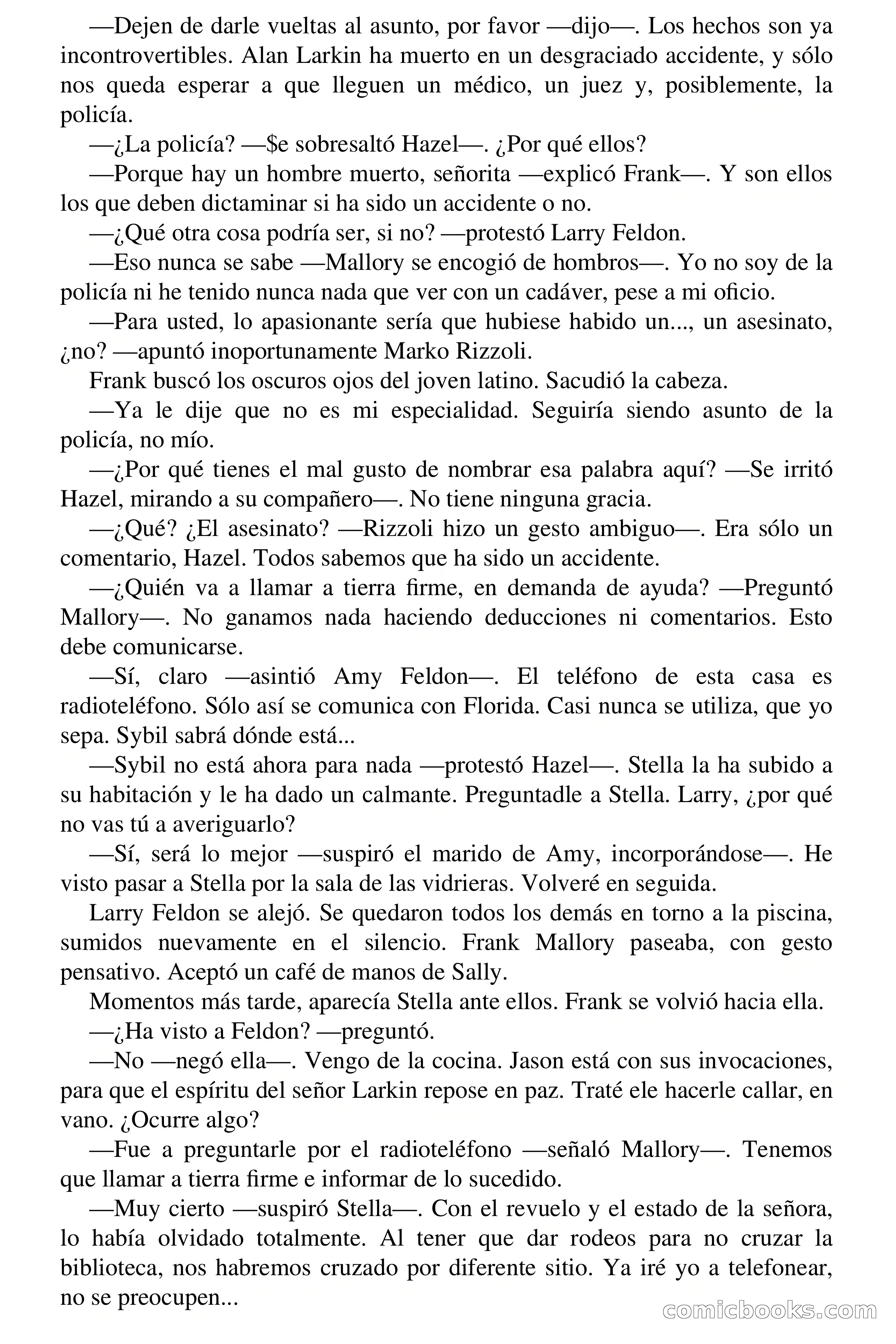 Las morbosas — page 25 of 60