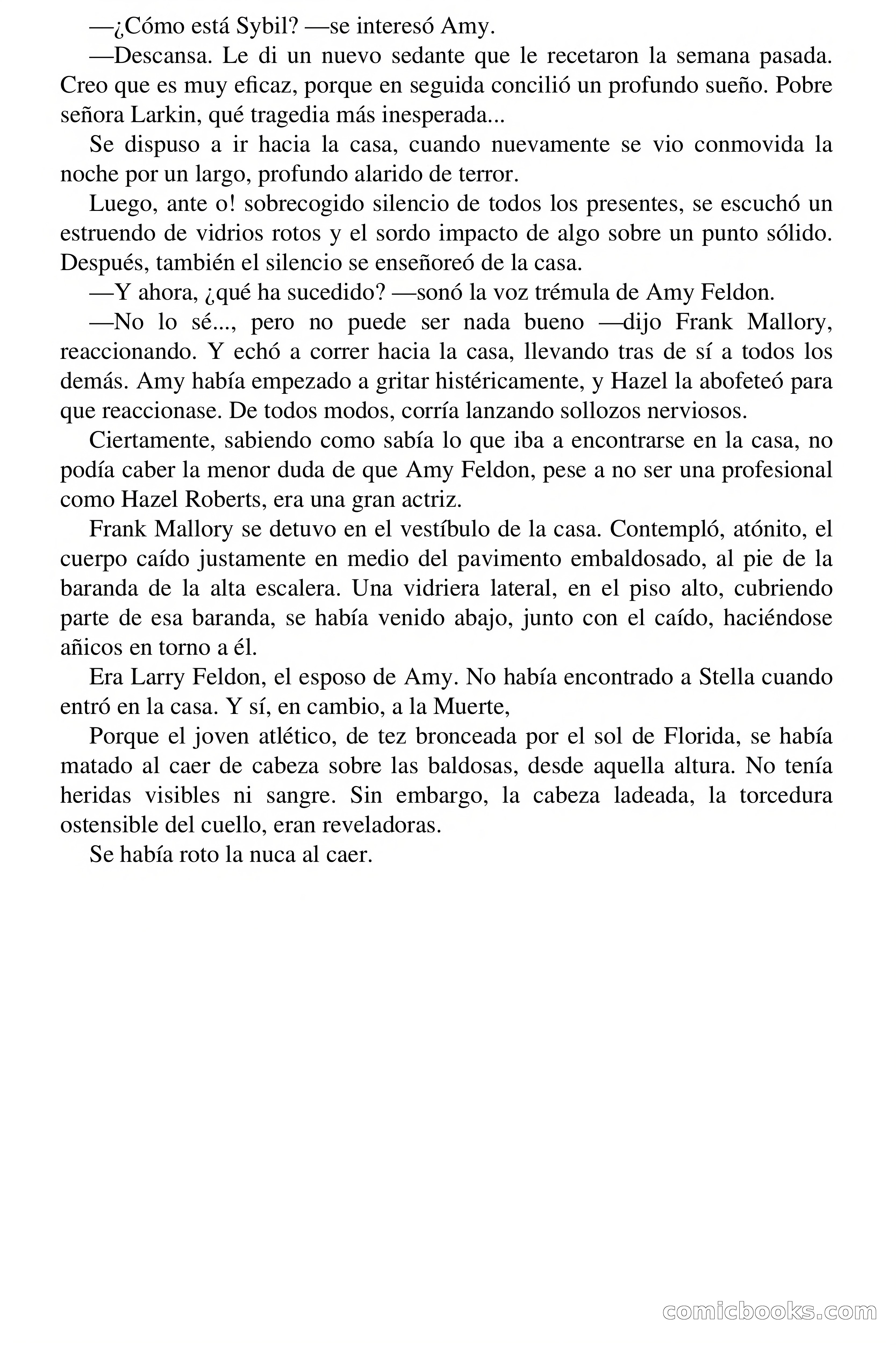 Las morbosas — page 26 of 60