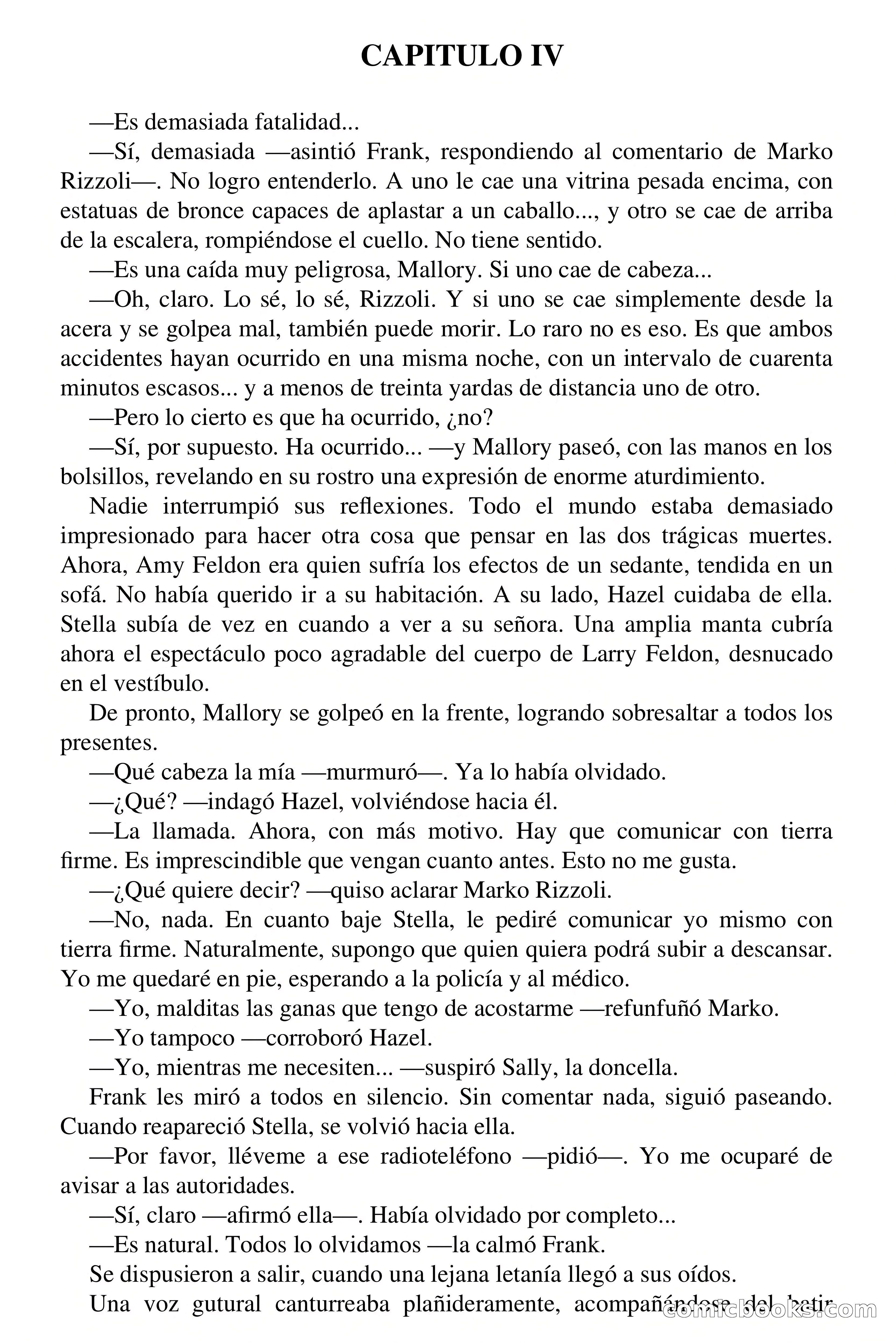 Las morbosas — page 27 of 60