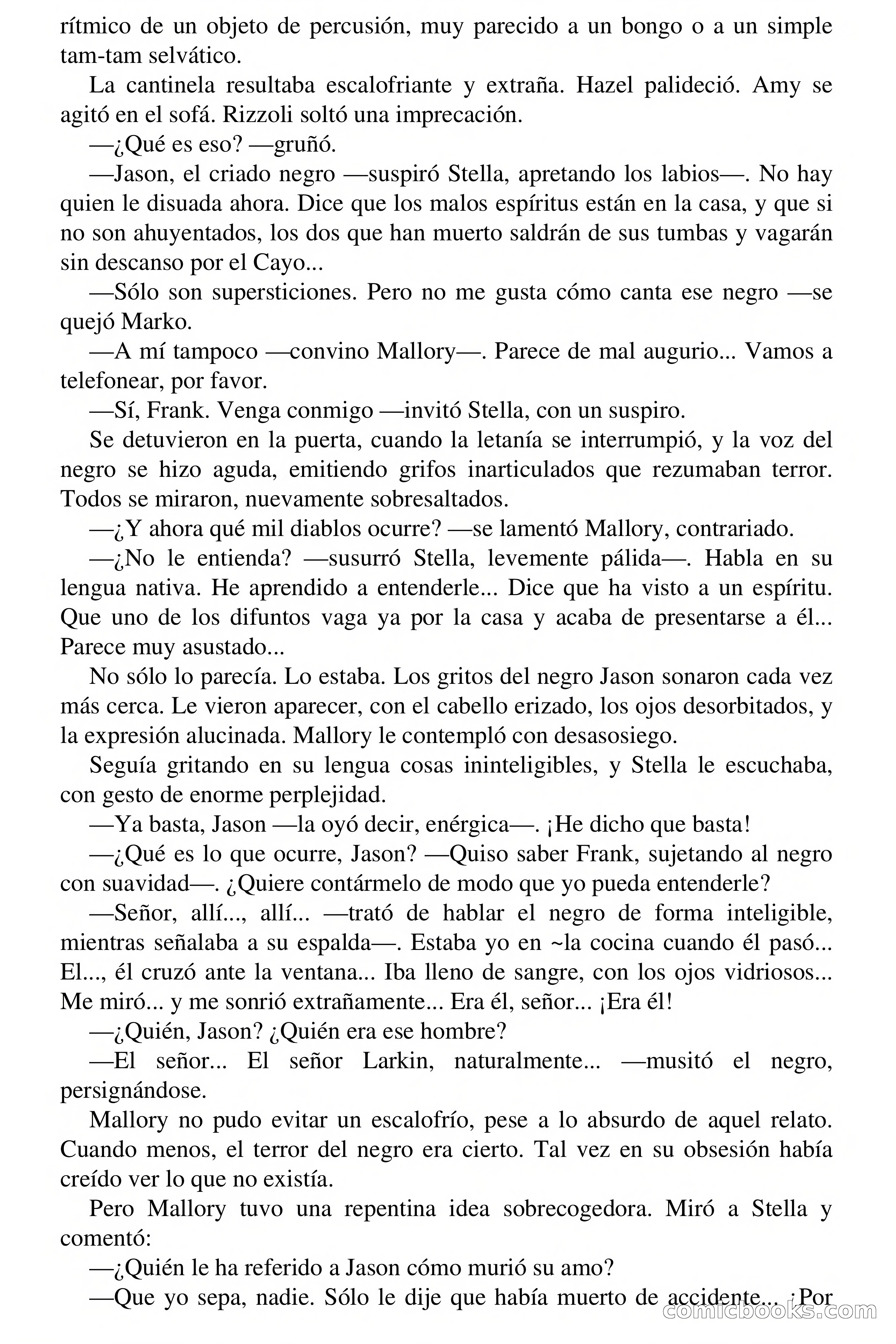 Las morbosas — page 28 of 60