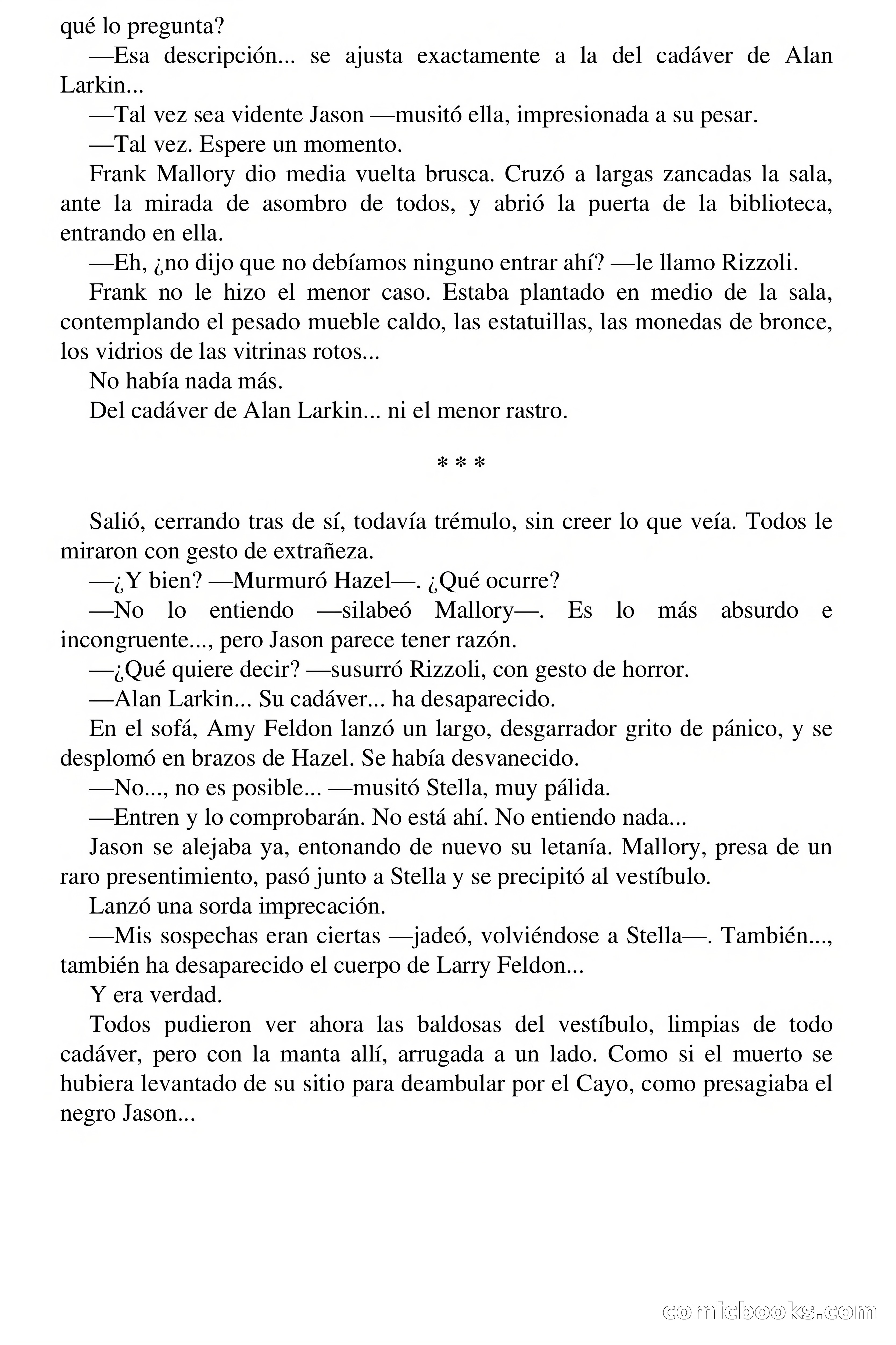Las morbosas — page 29 of 60