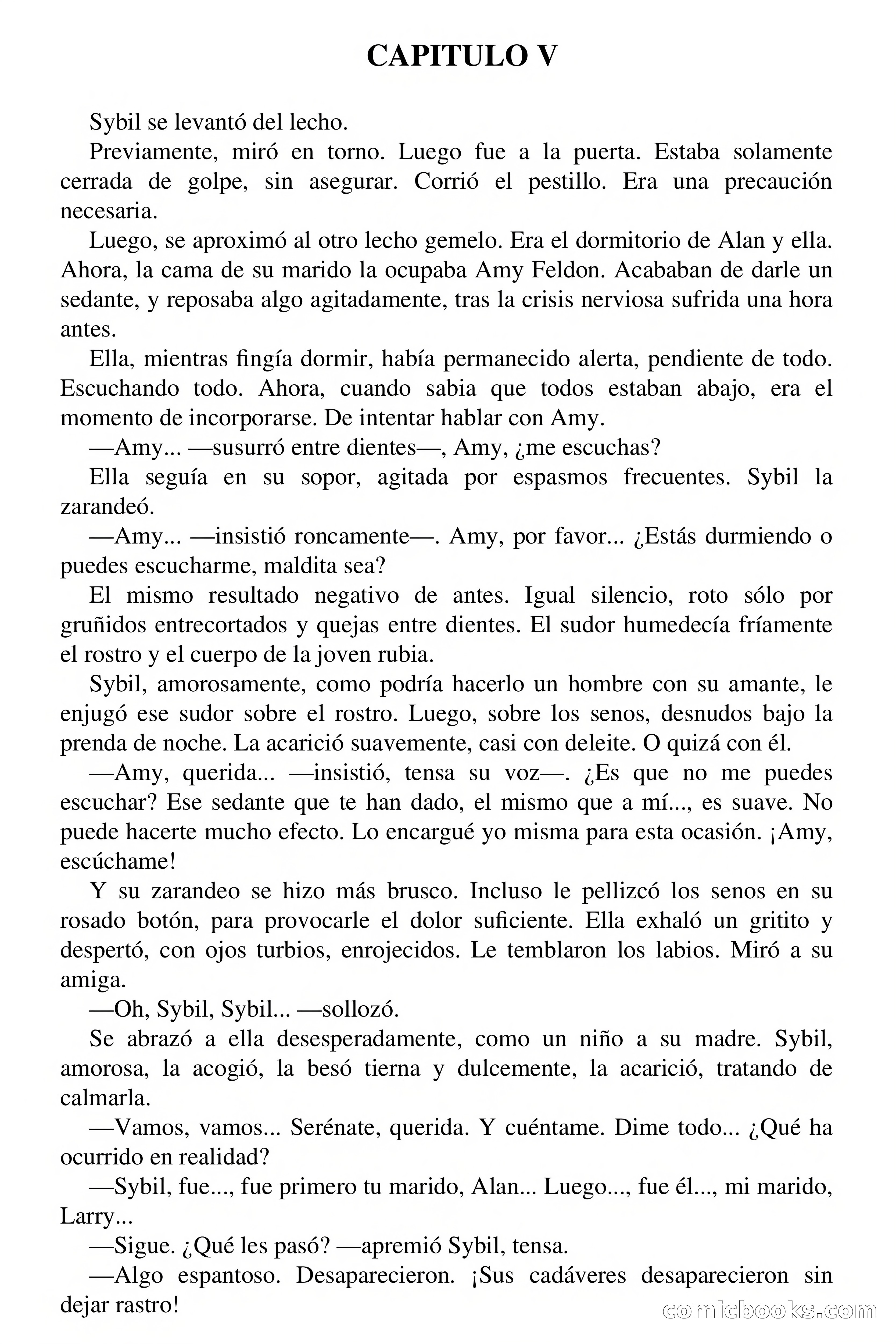 Las morbosas — page 30 of 60