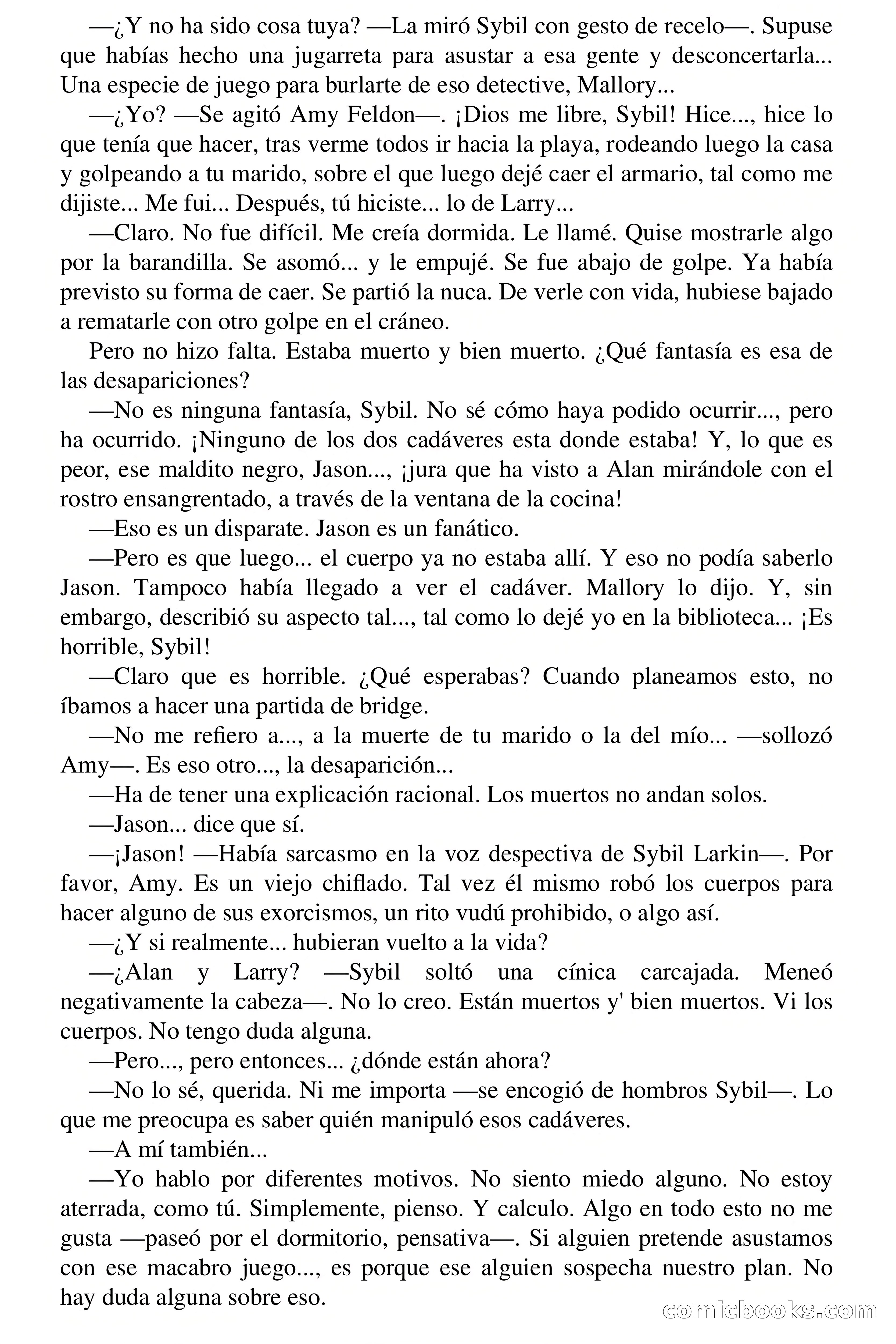 Las morbosas — page 31 of 60