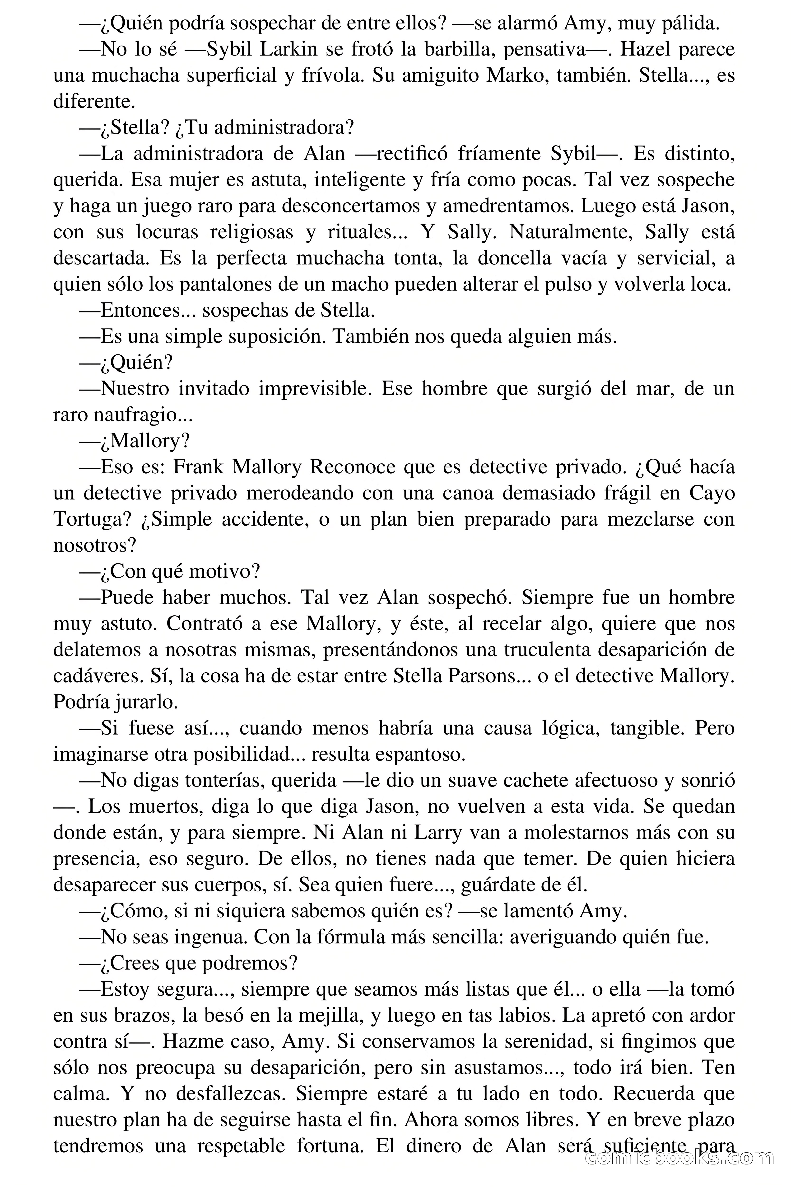 Las morbosas — page 32 of 60