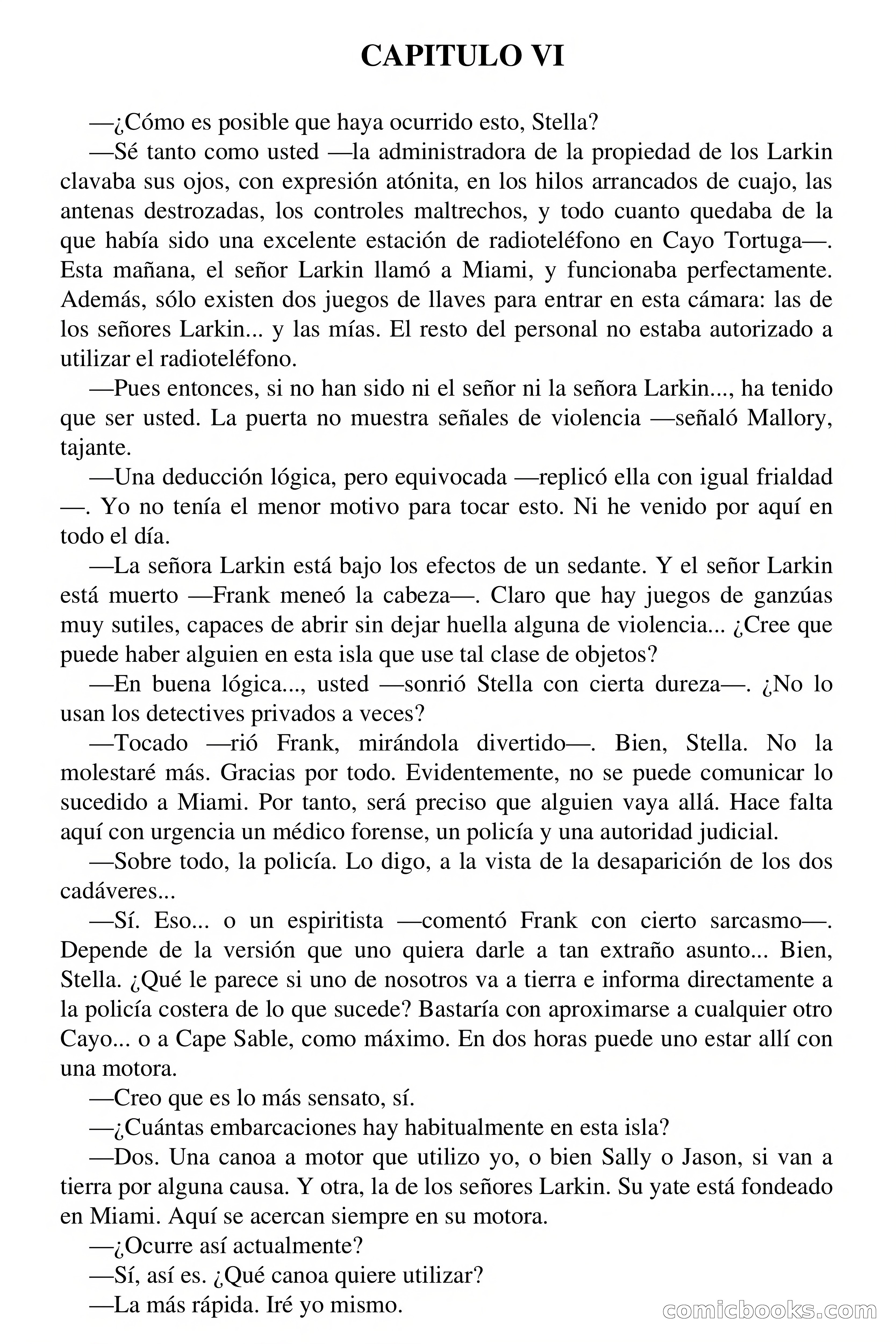 Las morbosas — page 34 of 60