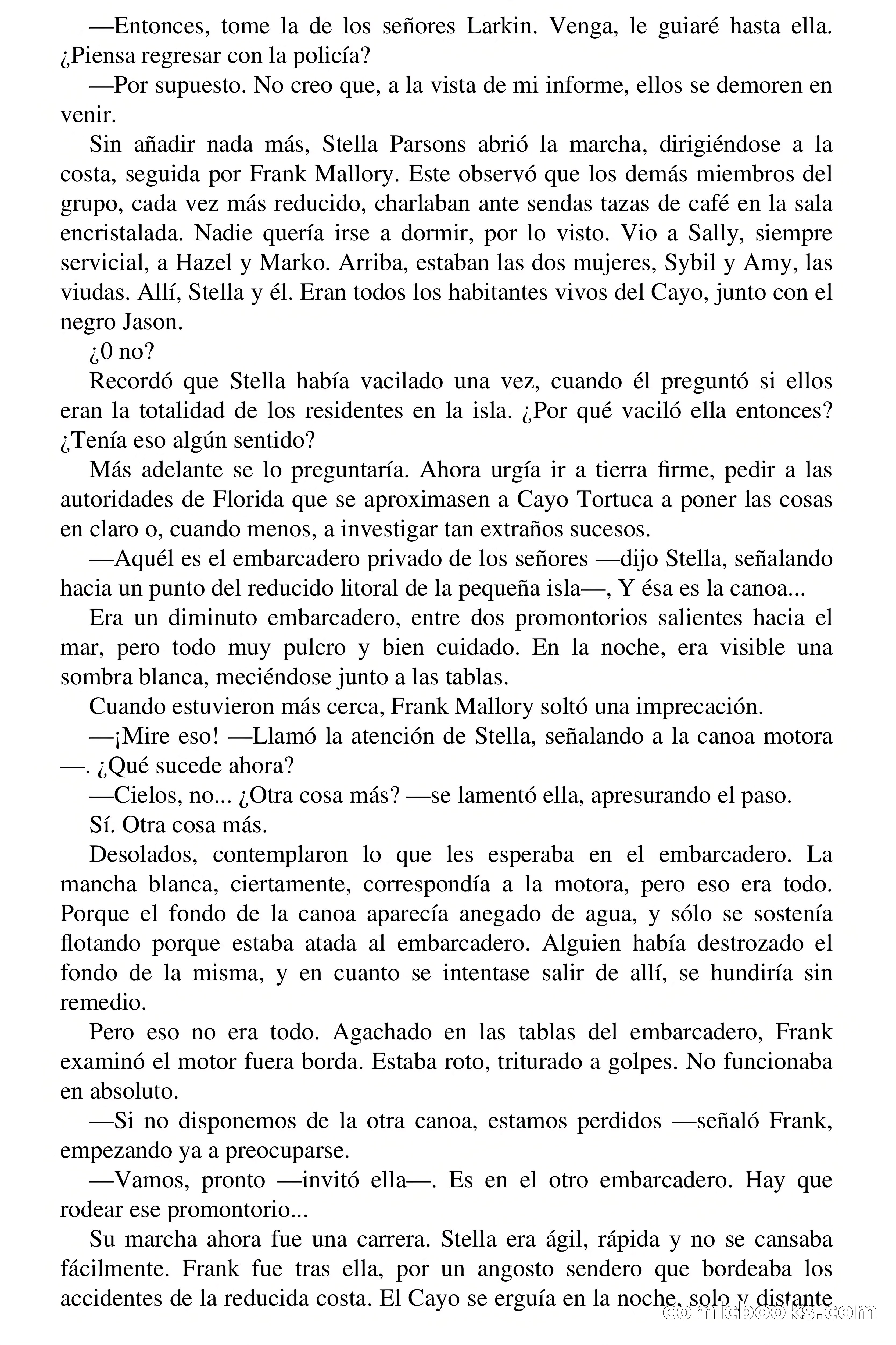 Las morbosas — page 35 of 60