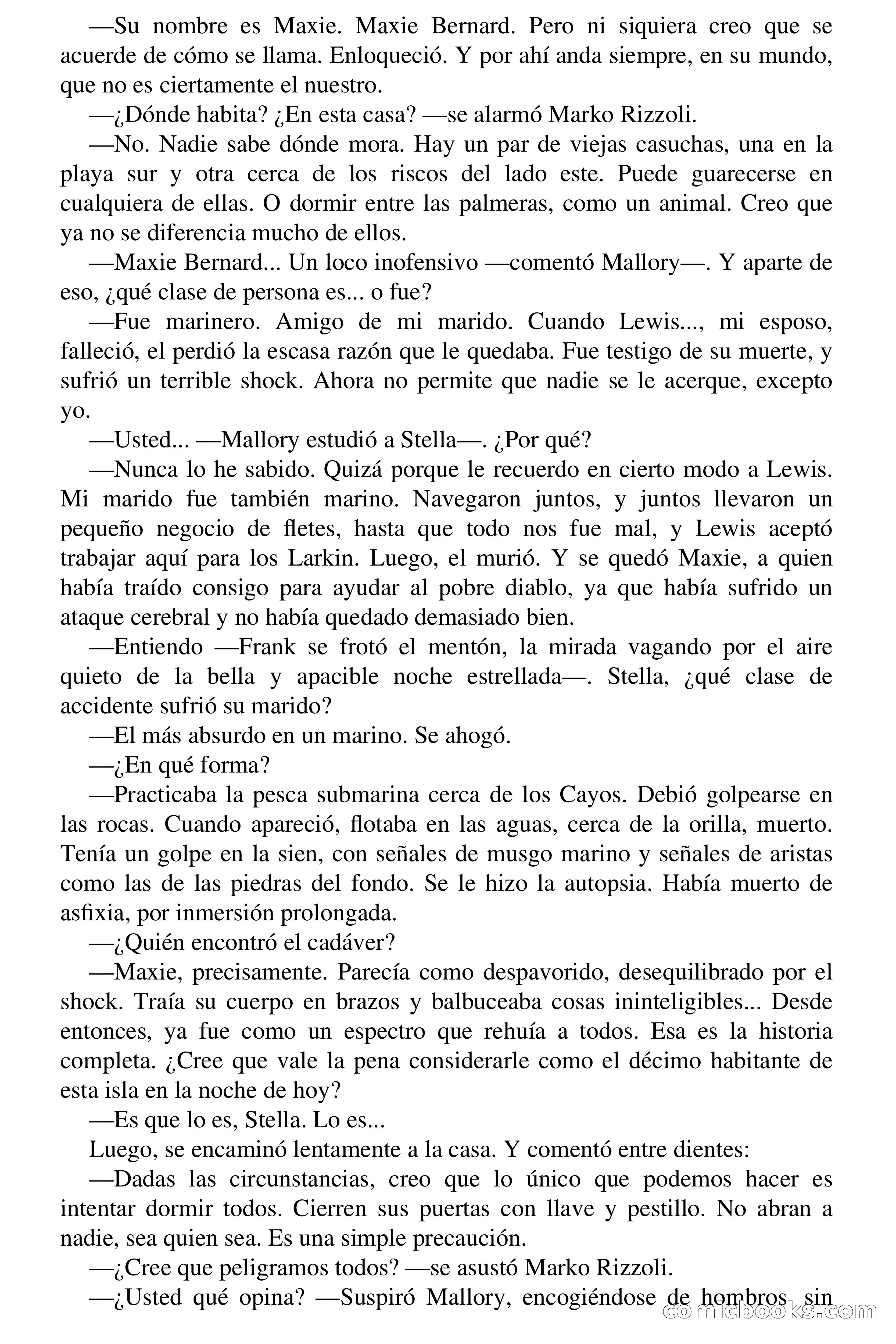 Las morbosas — page 38 of 60