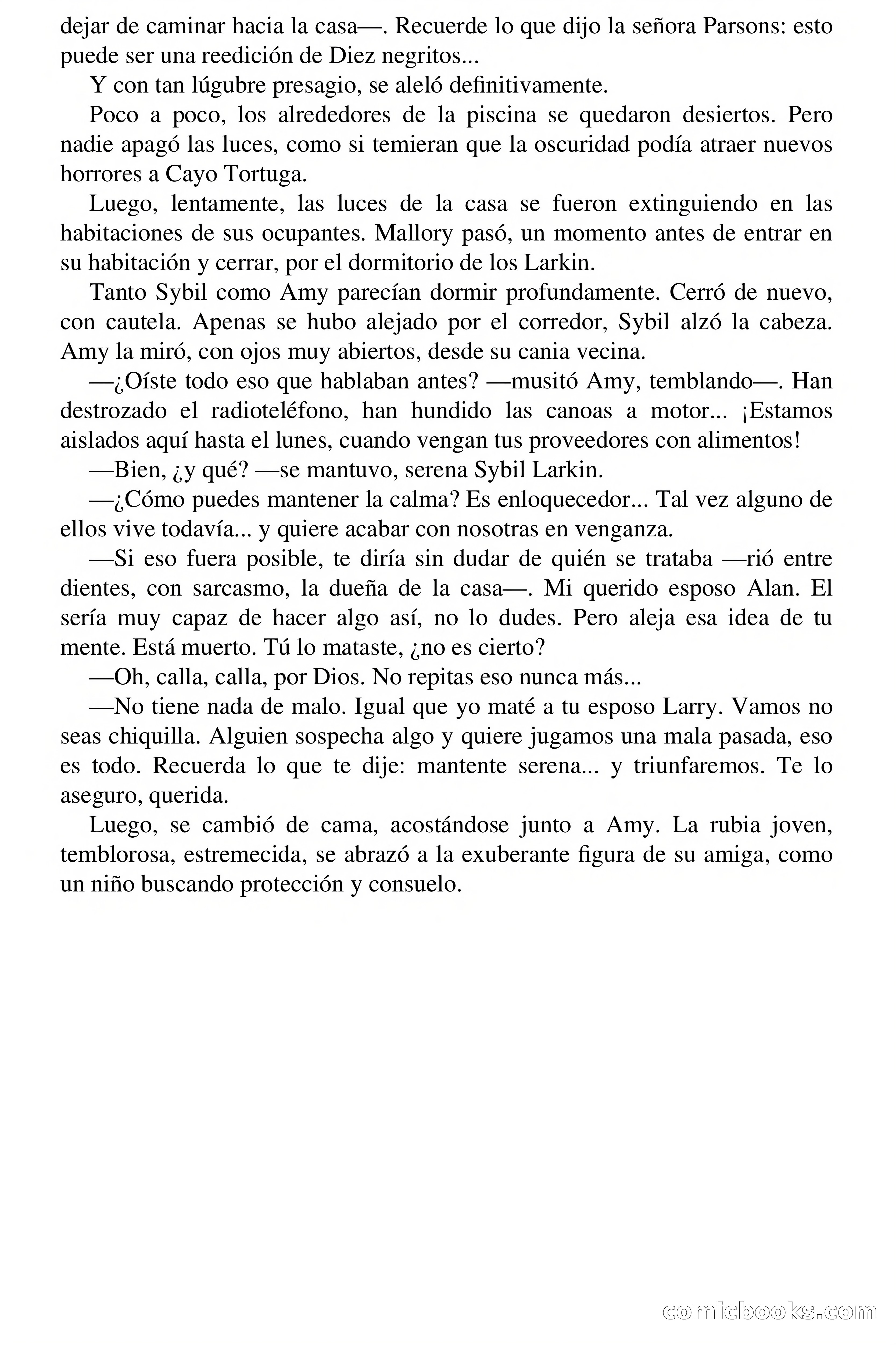 Las morbosas — page 39 of 60