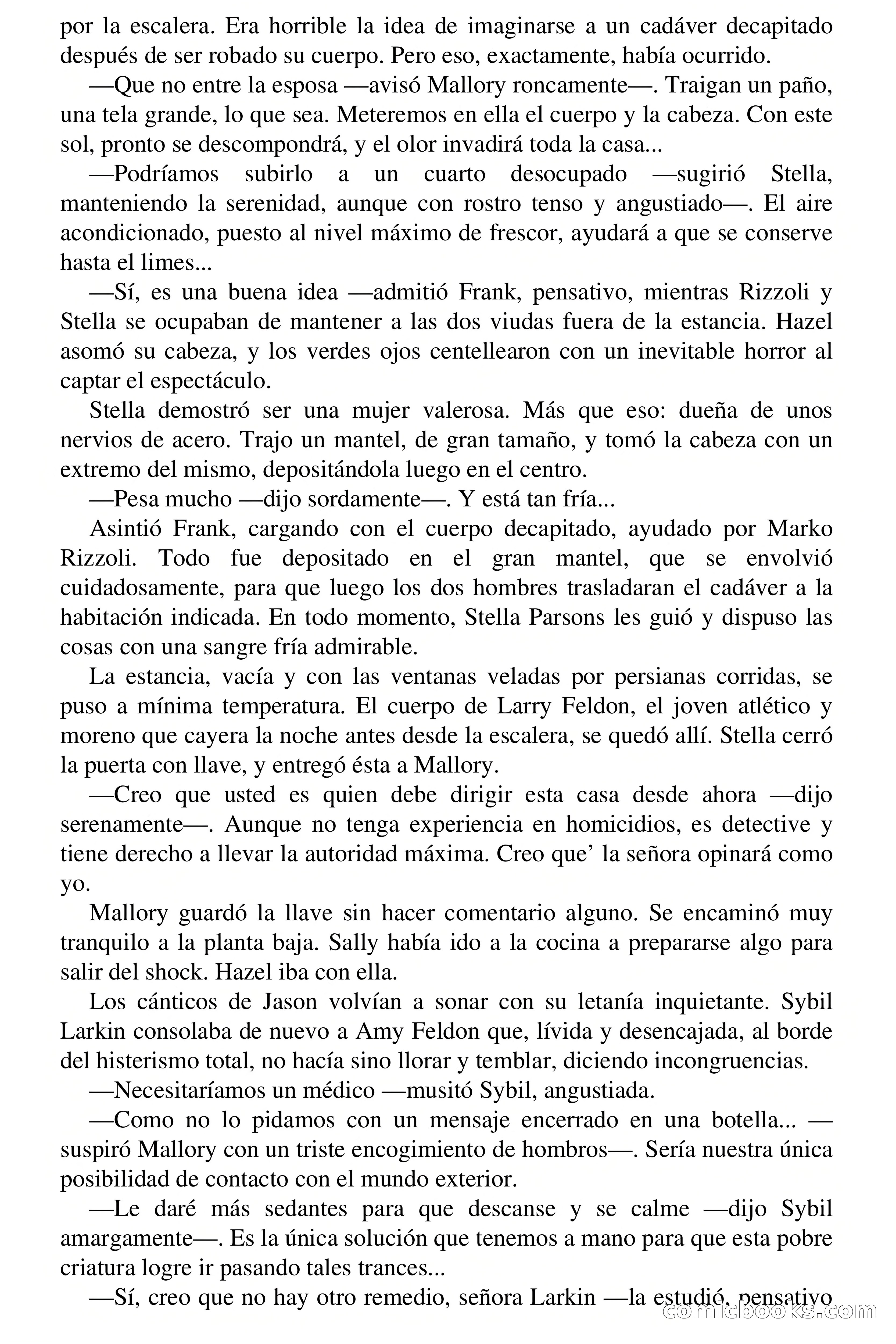Las morbosas — page 41 of 60