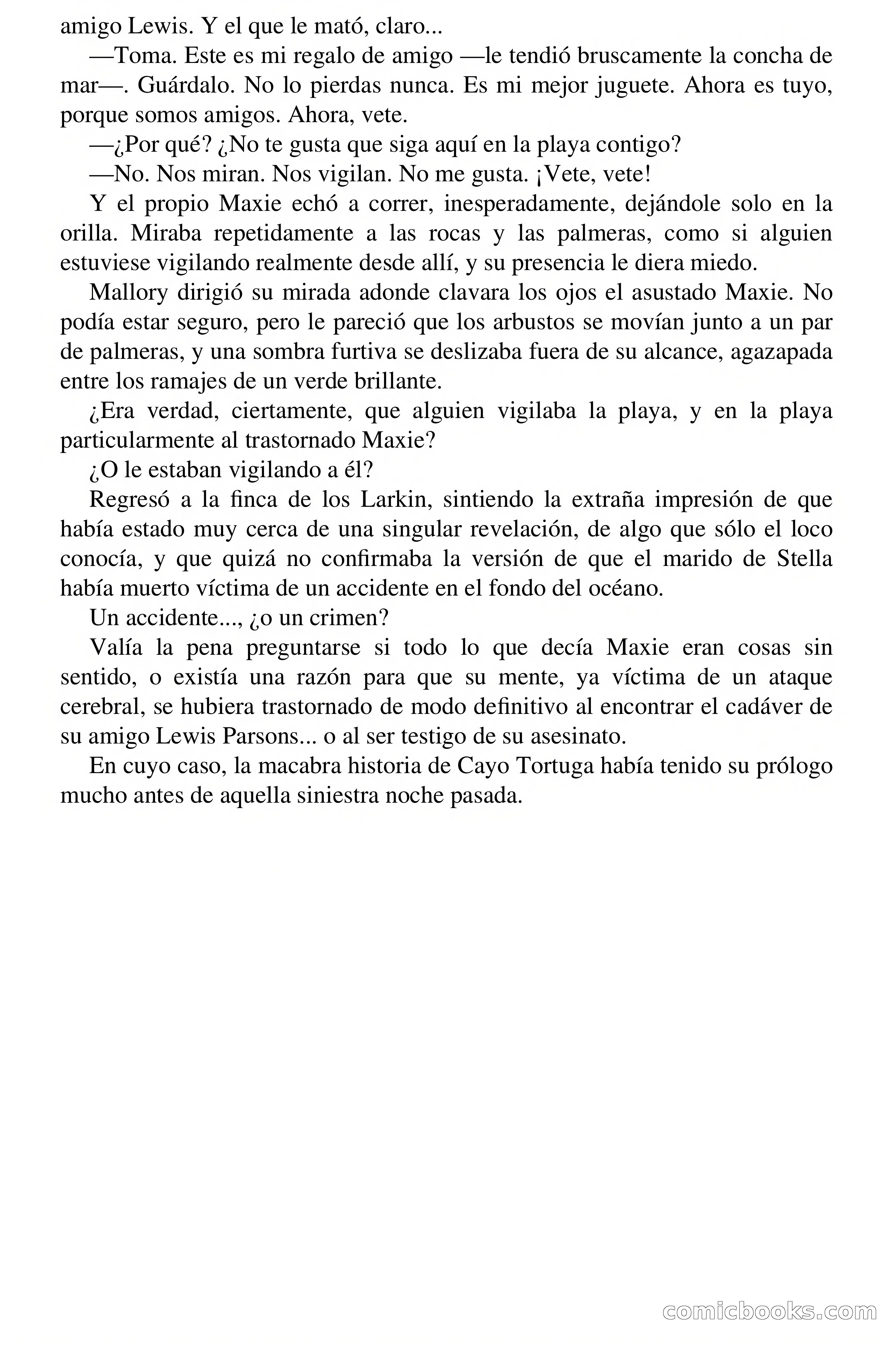 Las morbosas — page 46 of 60