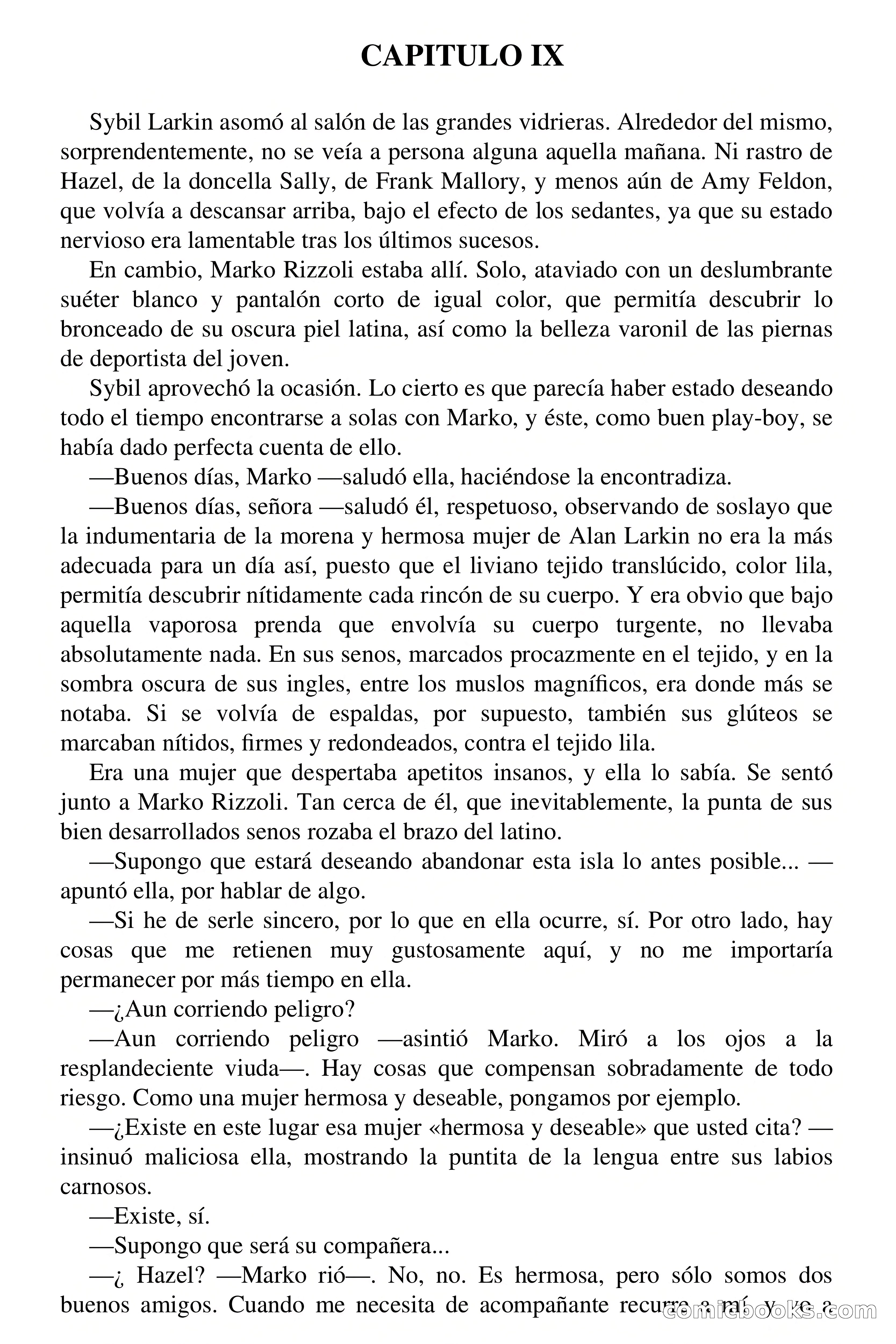 Las morbosas — page 47 of 60
