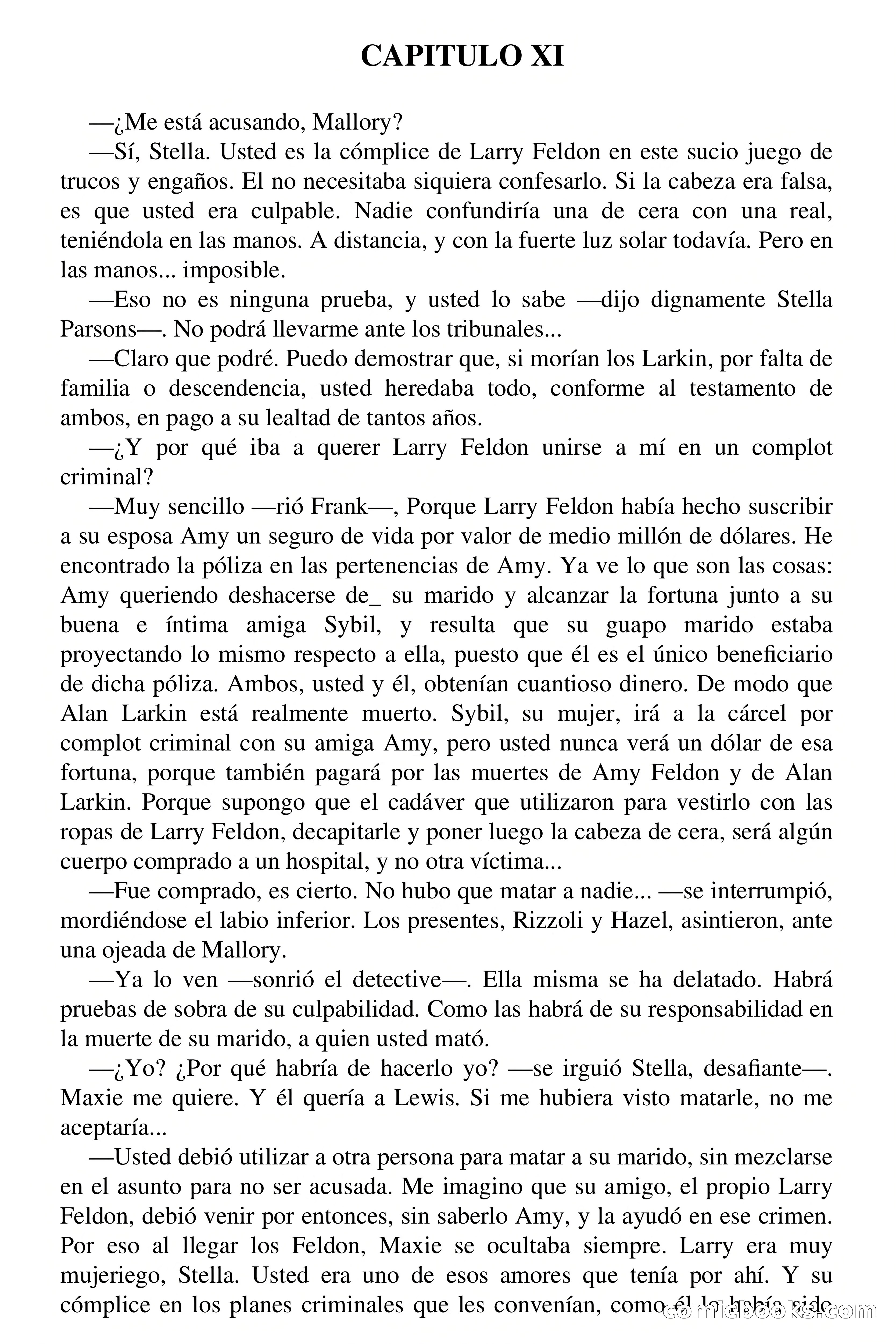 Las morbosas — page 56 of 60