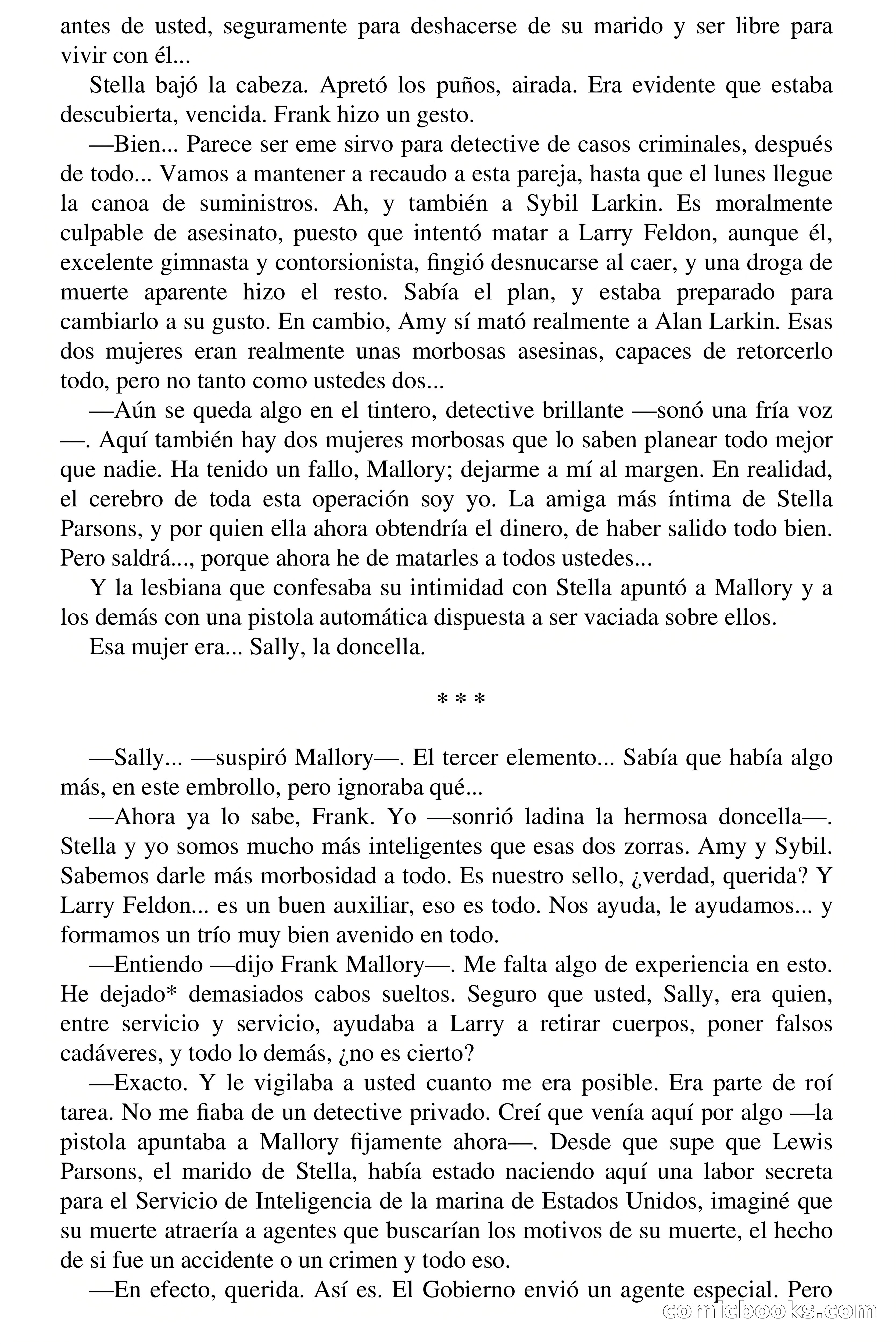 Las morbosas — page 57 of 60