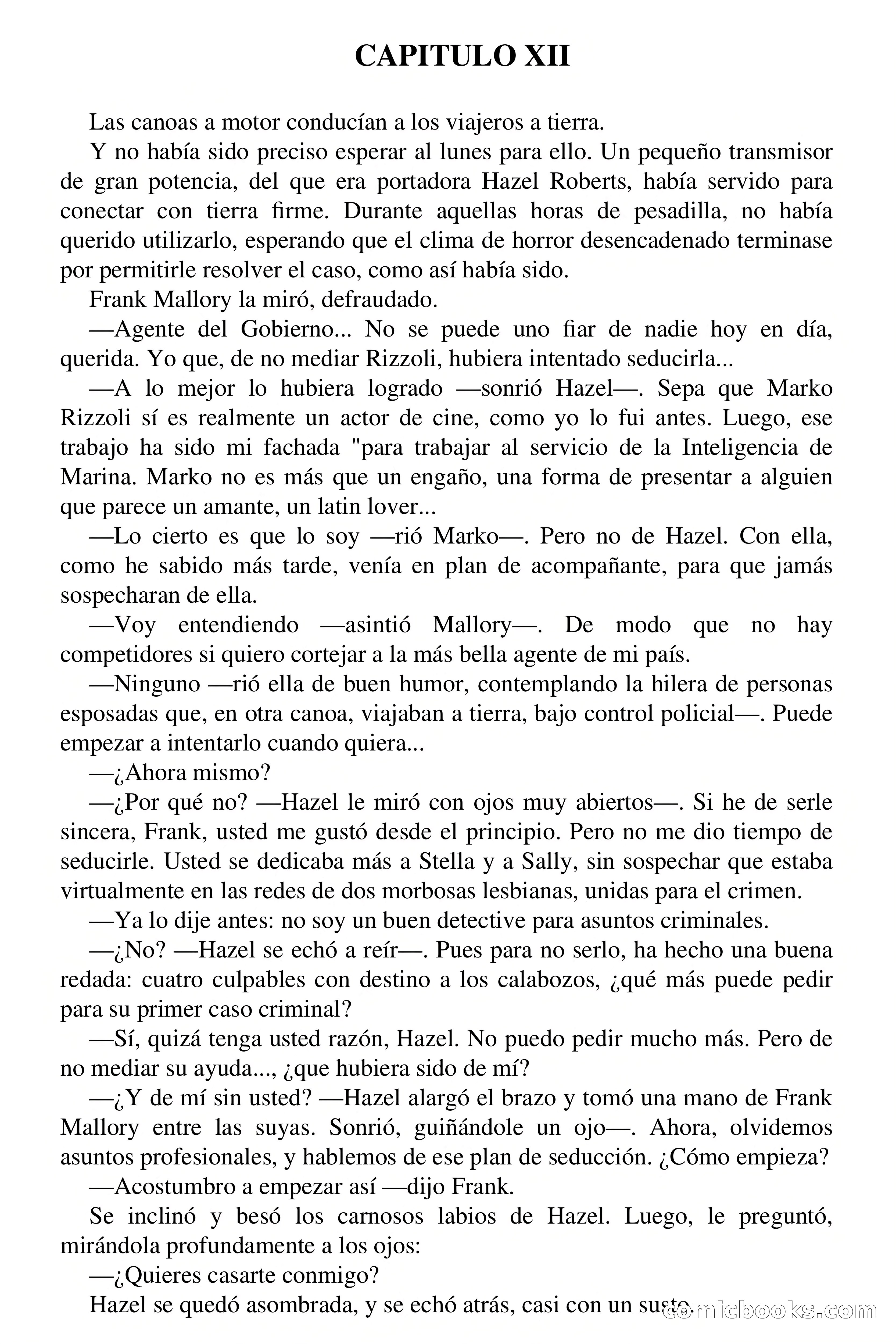 Las morbosas — page 59 of 60